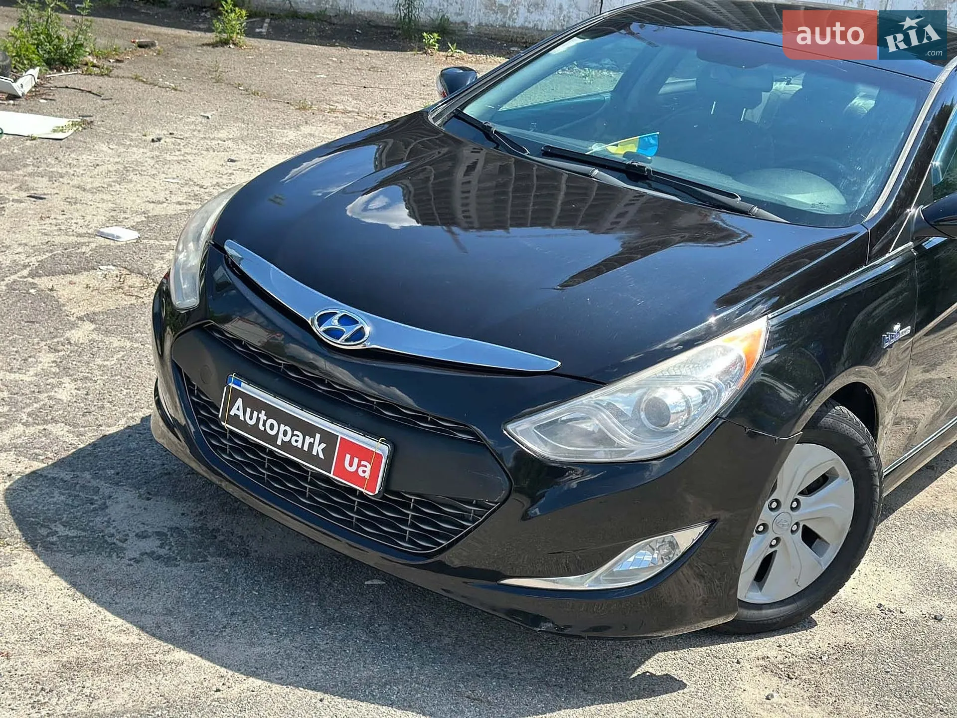 2013 Hyundai Sonata - мініатюра 2