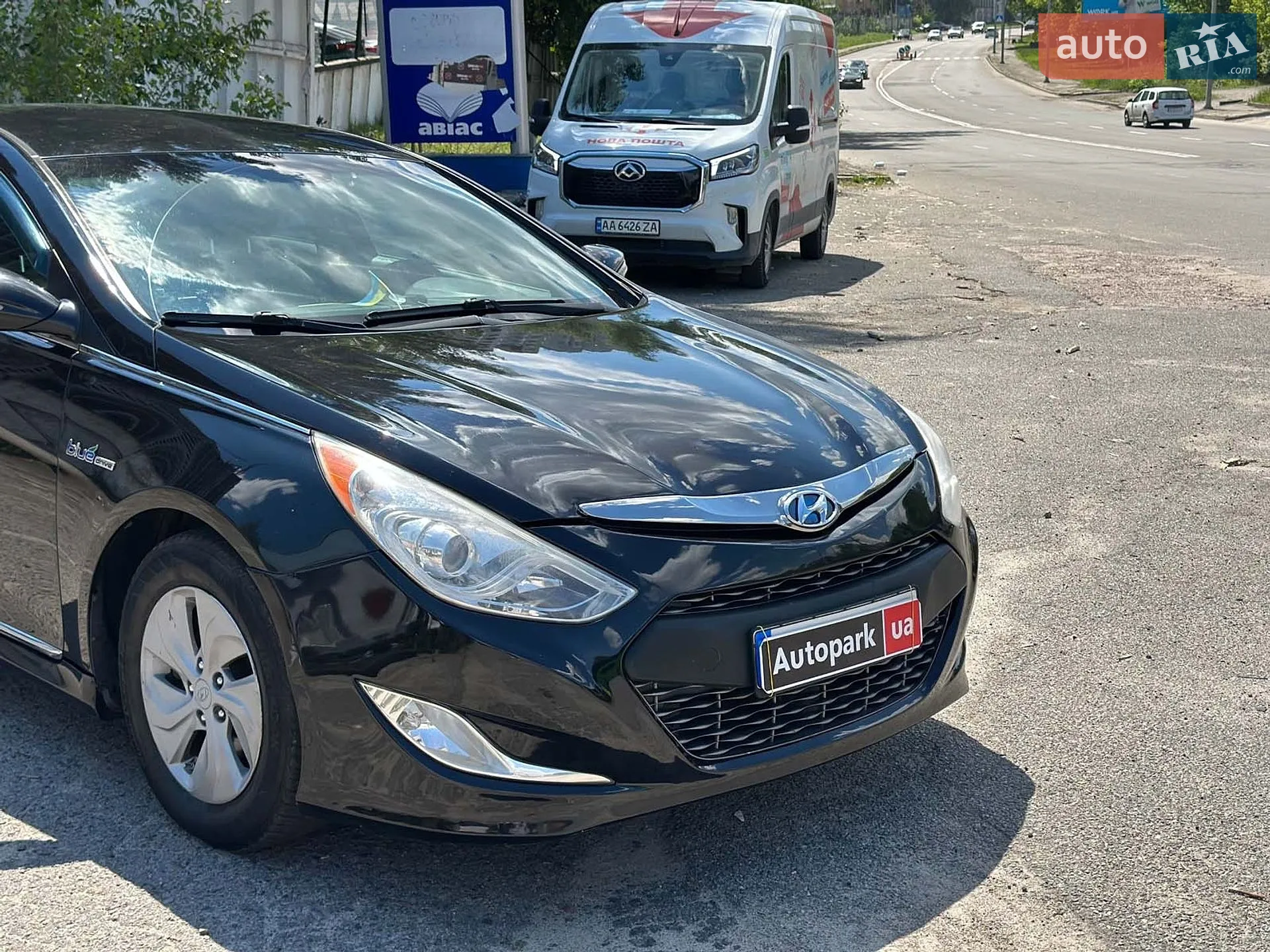 2013 Hyundai Sonata - мініатюра 4