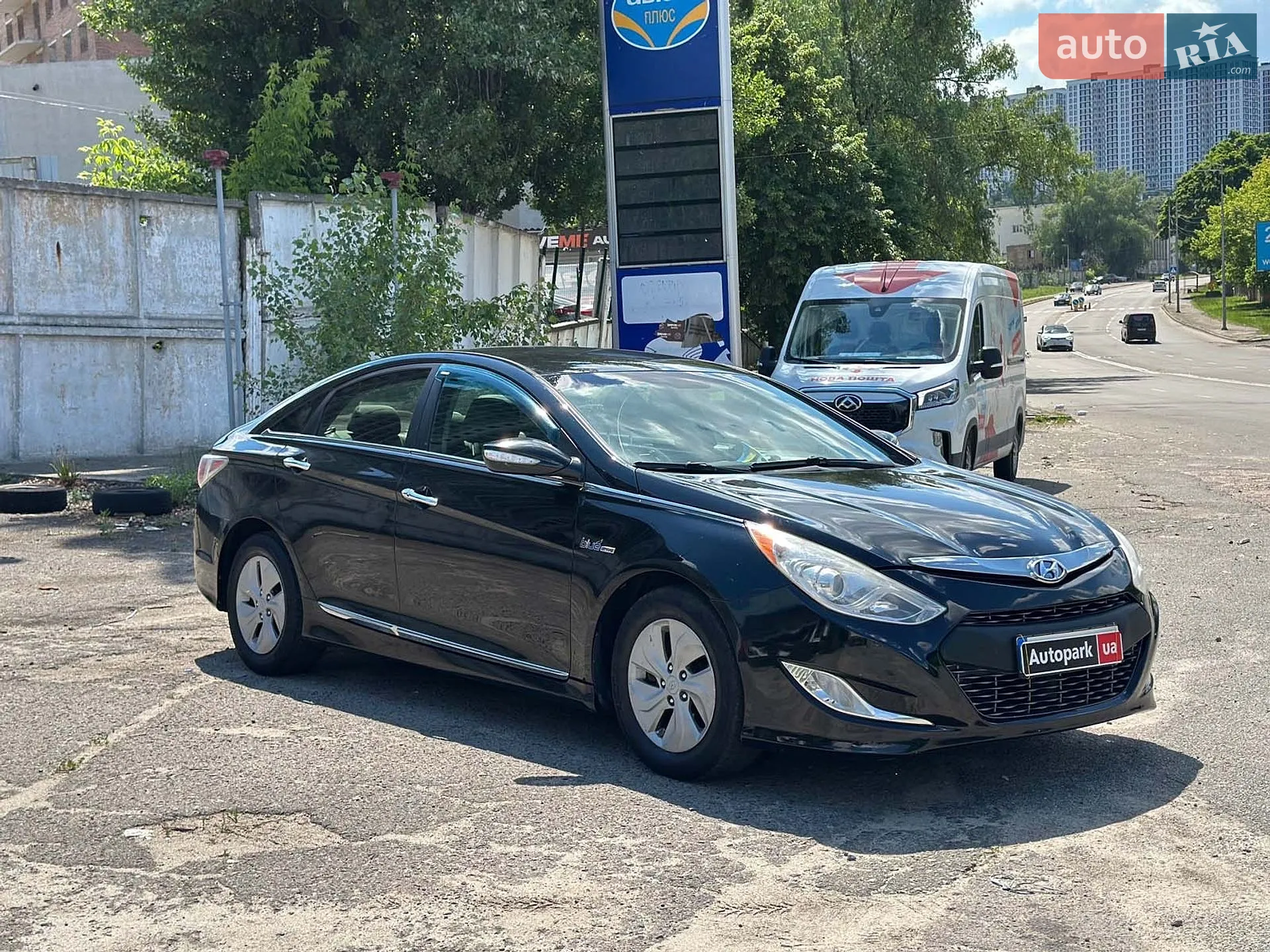 2013 Hyundai Sonata - мініатюра 5