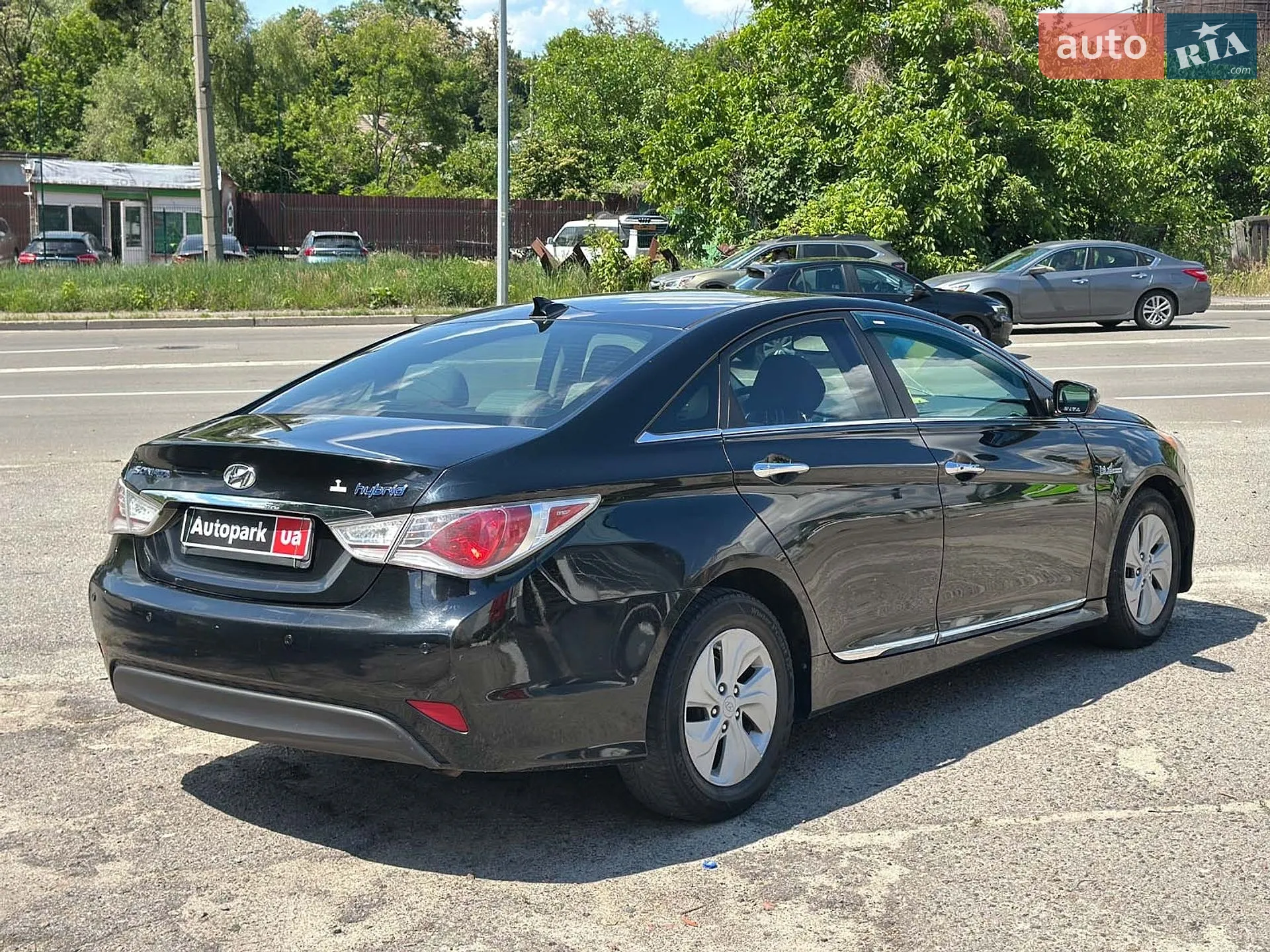 2013 Hyundai Sonata - мініатюра 6