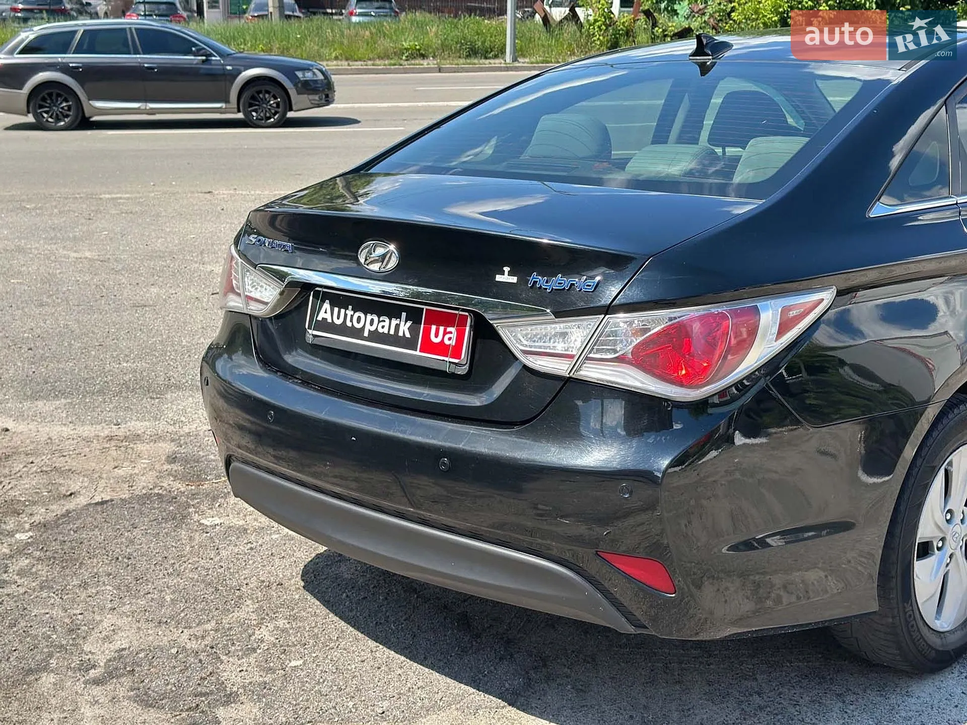 2013 Hyundai Sonata - мініатюра 7
