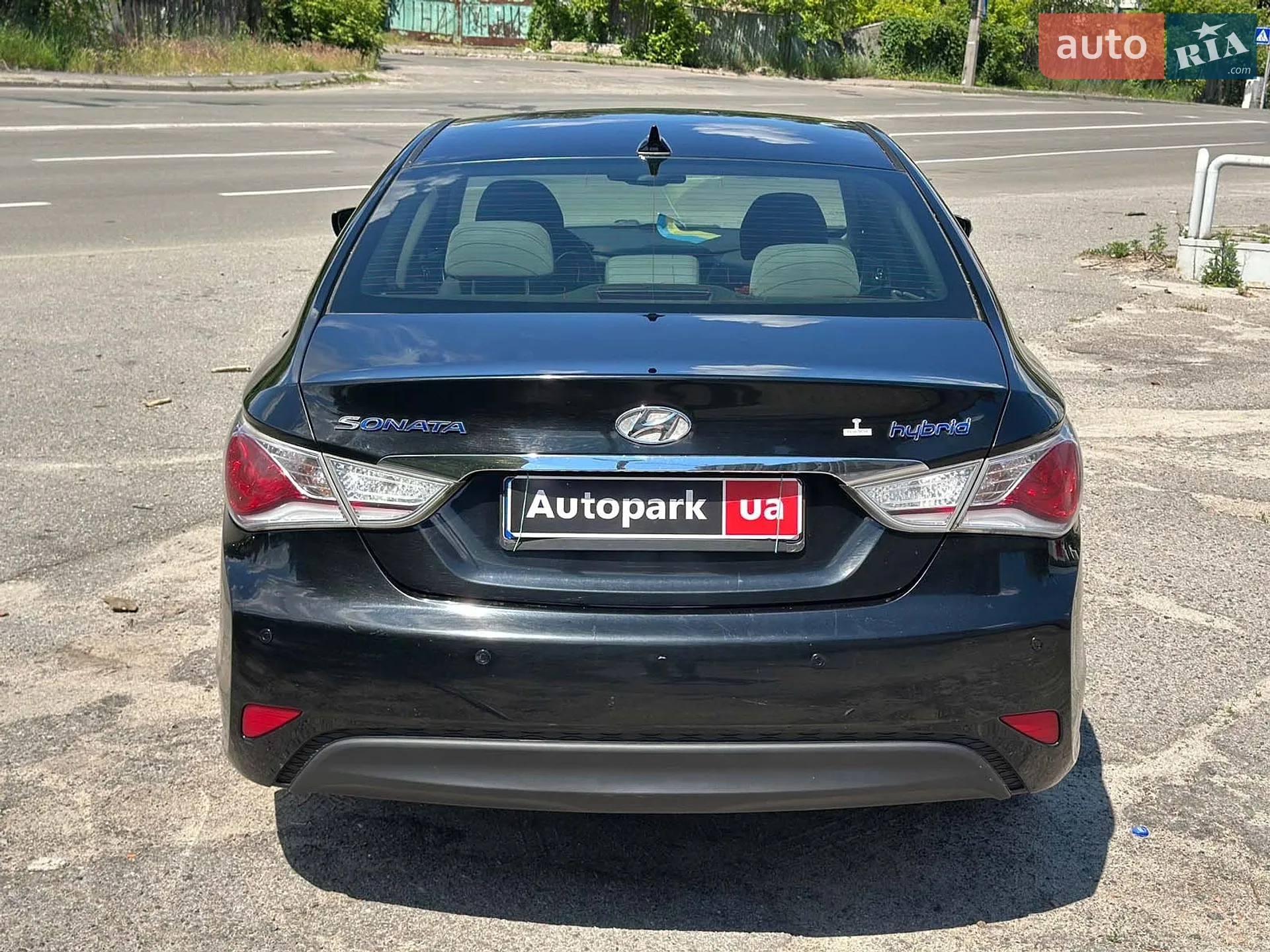 2013 Hyundai Sonata - мініатюра 8