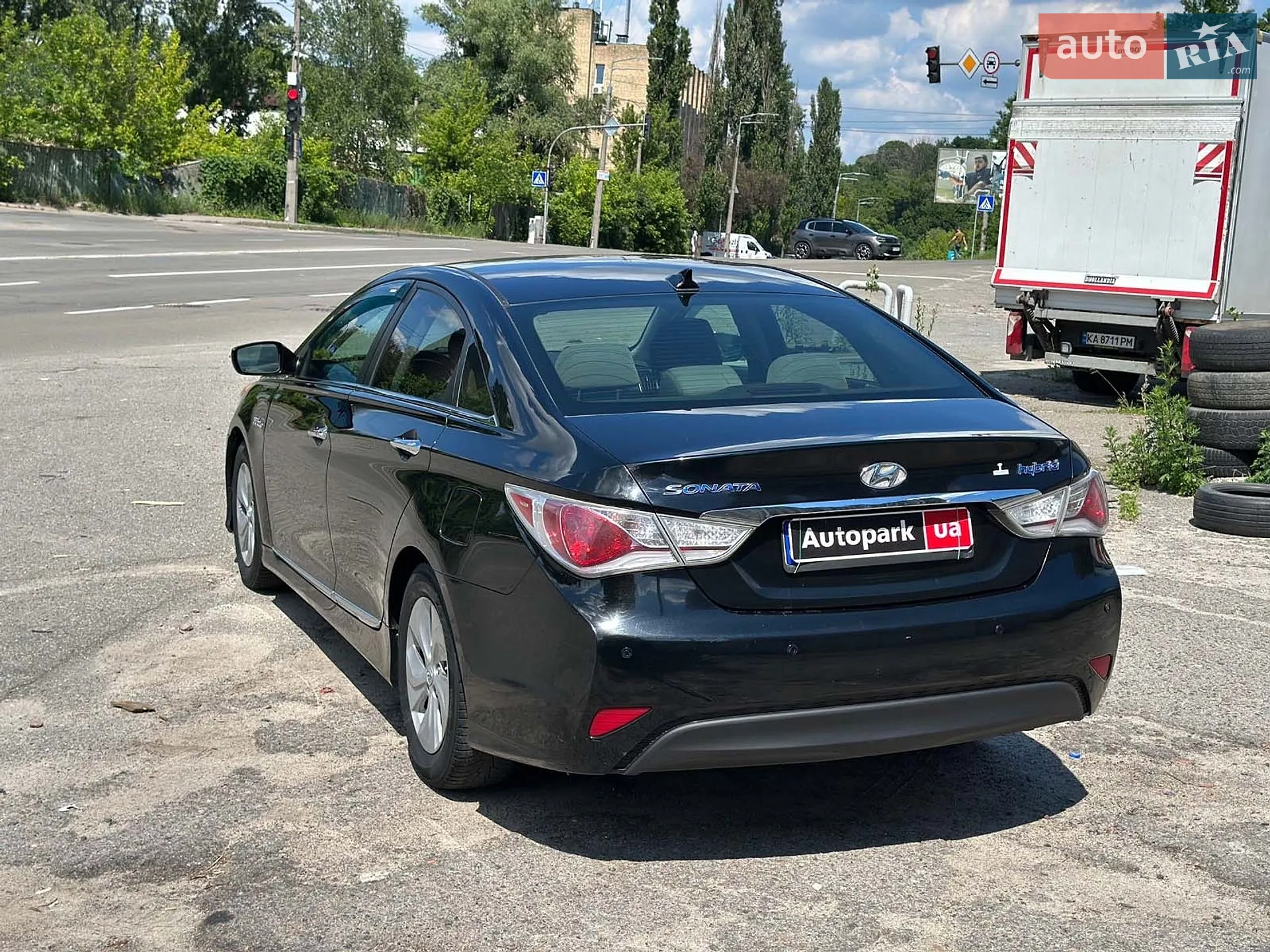 2013 Hyundai Sonata - мініатюра 9
