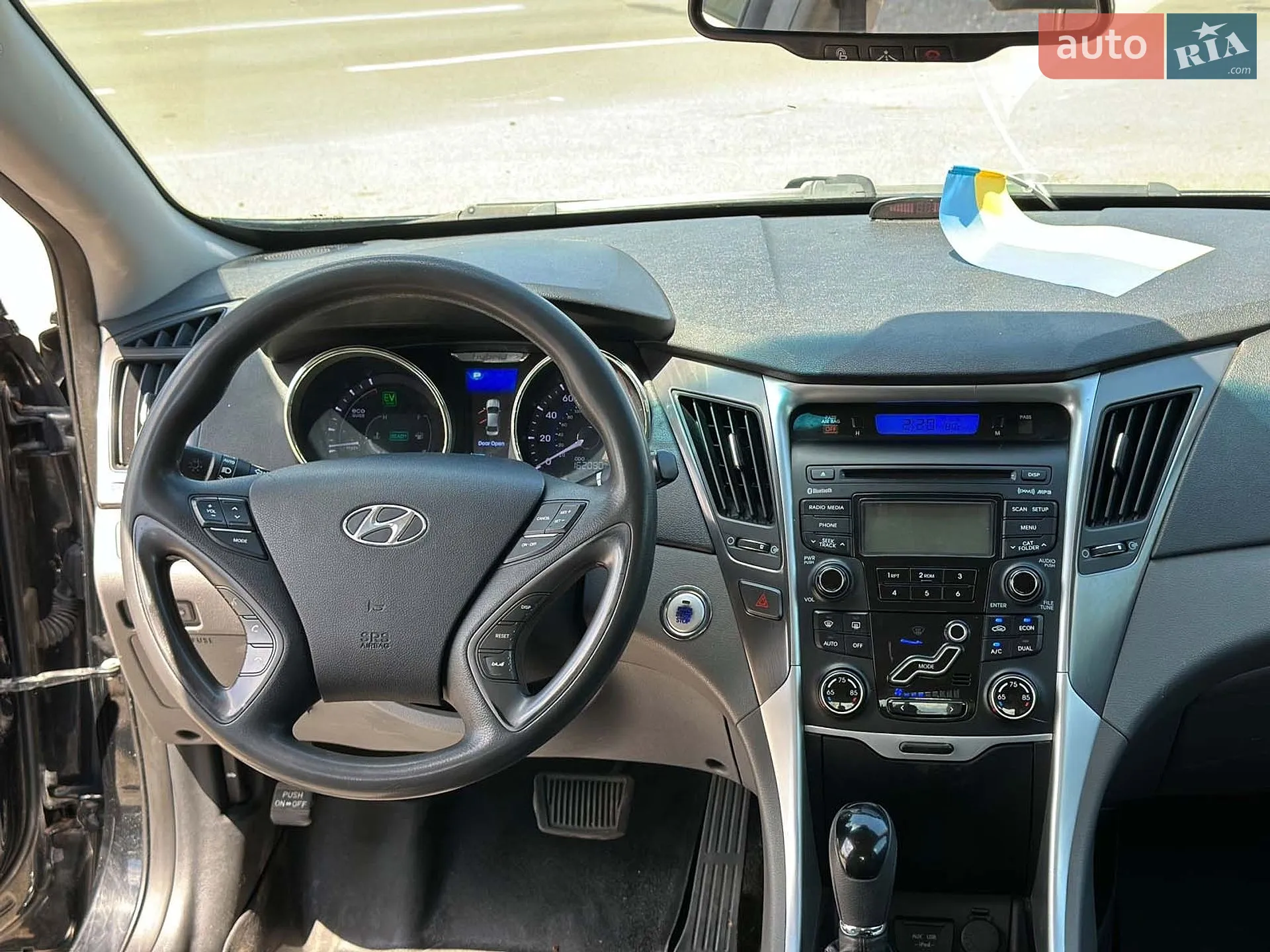 2013 Hyundai Sonata - мініатюра 13