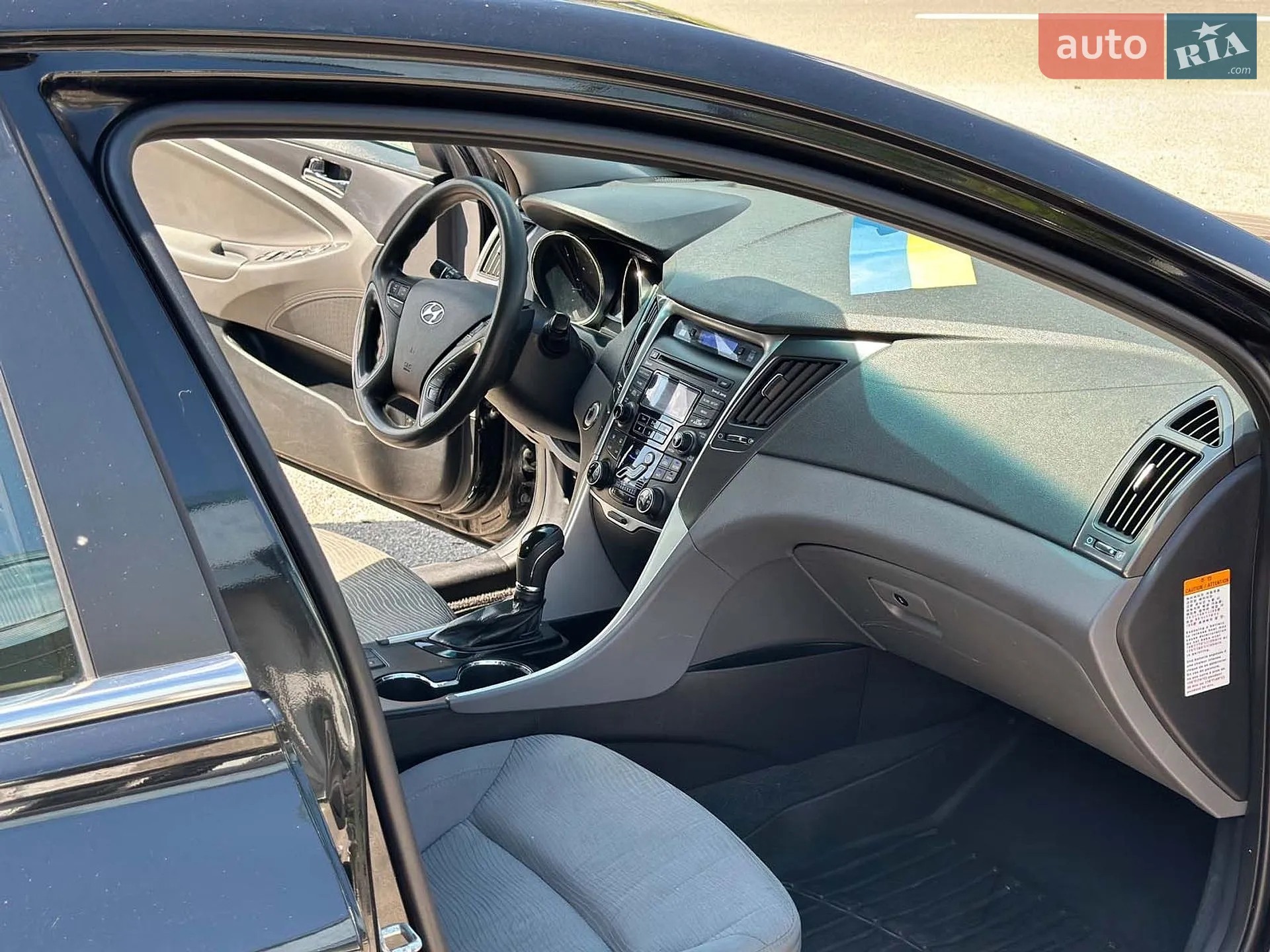 2013 Hyundai Sonata - мініатюра 17