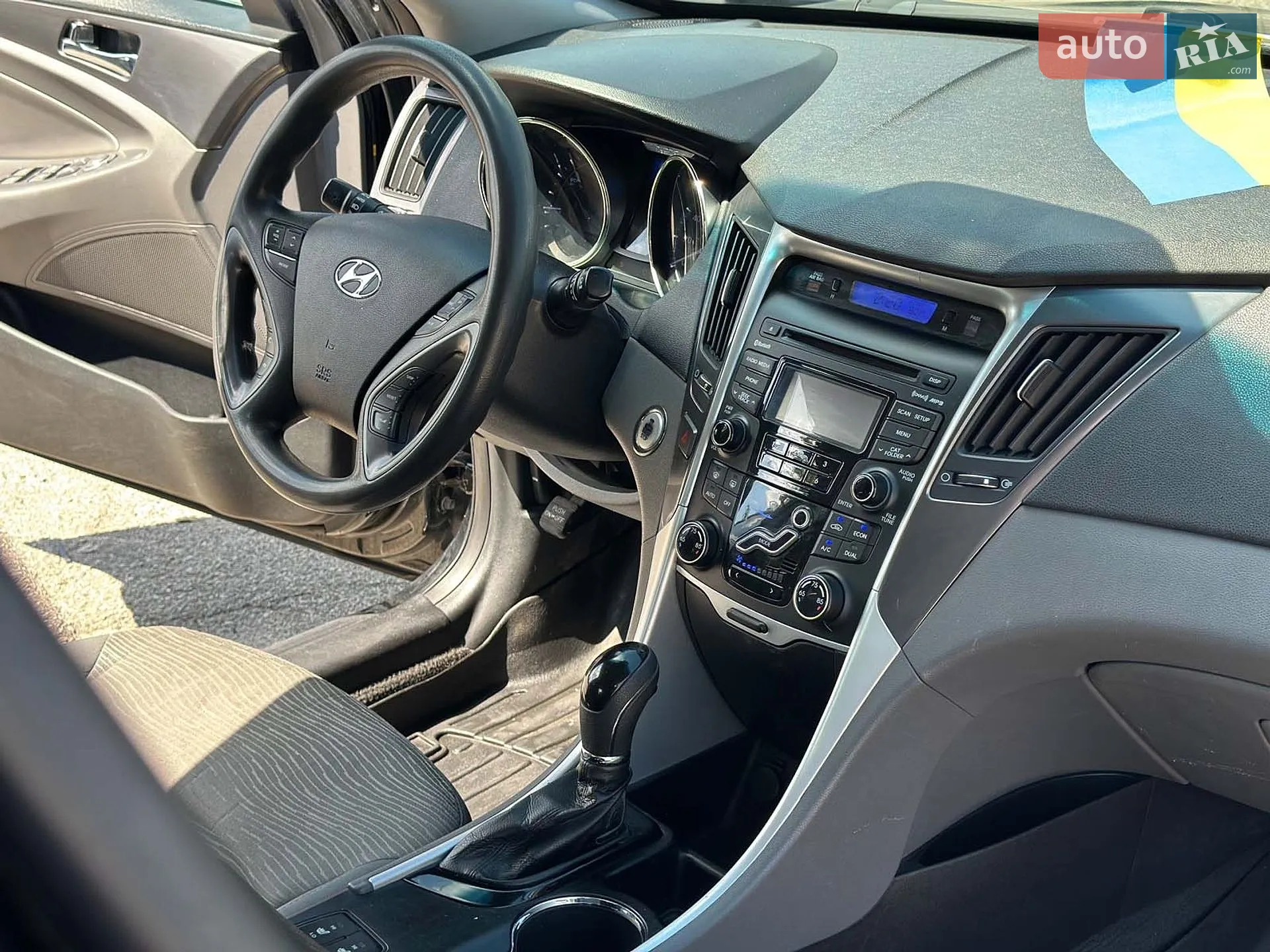 2013 Hyundai Sonata - мініатюра 18