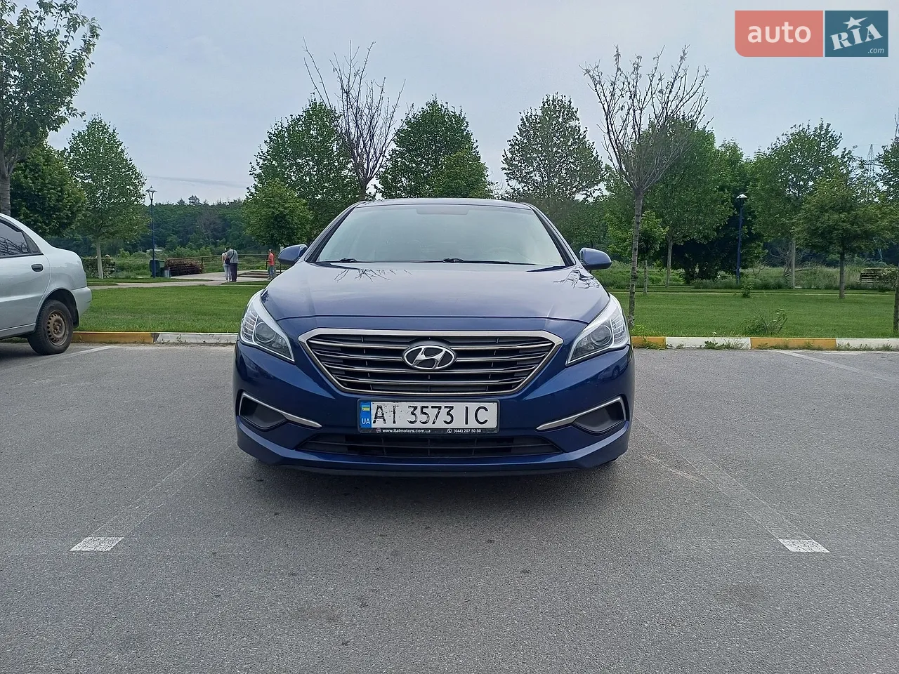 2015 Hyundai Sonata - мініатюра 19