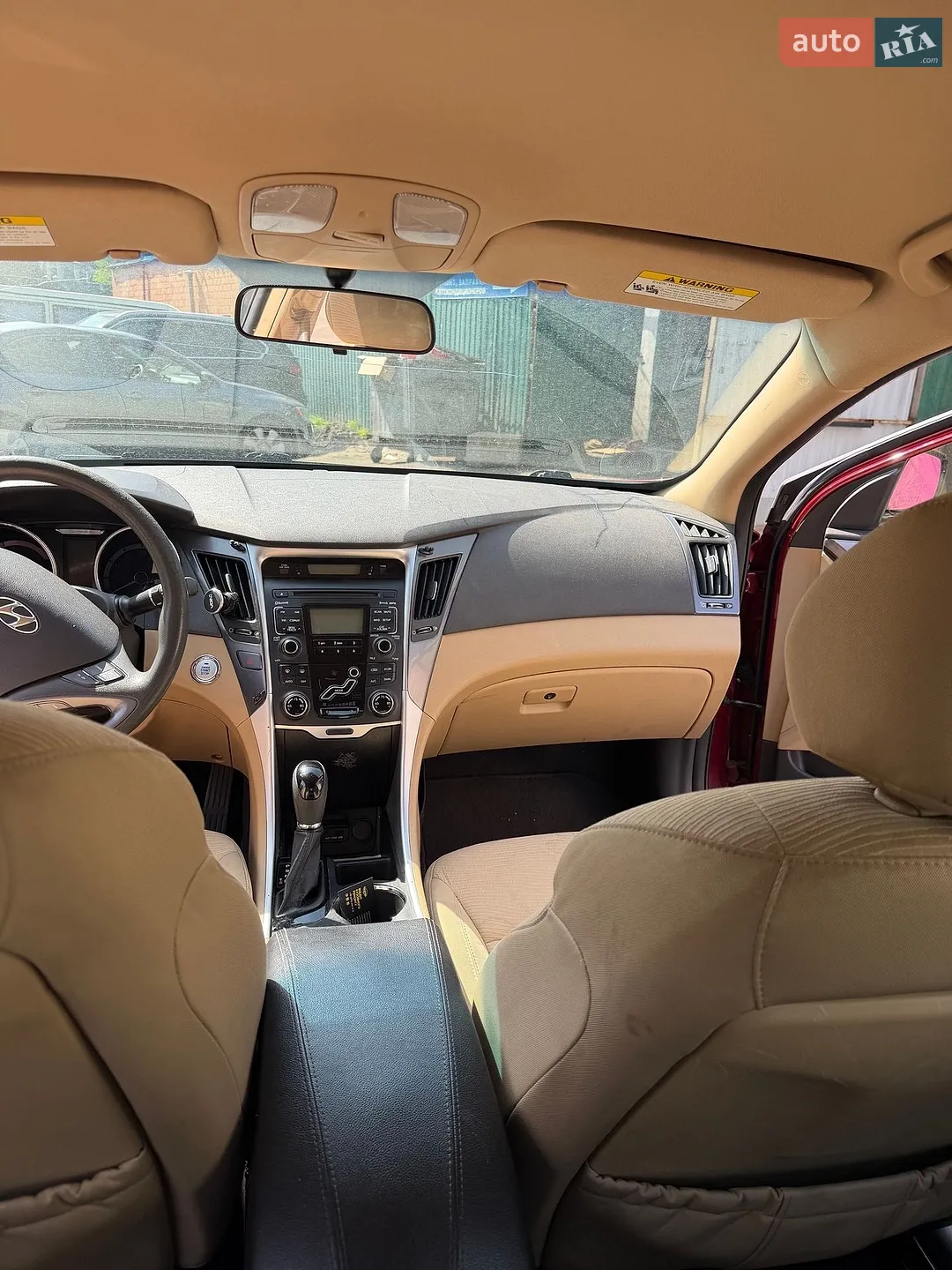 2011 Hyundai Sonata - мініатюра 10