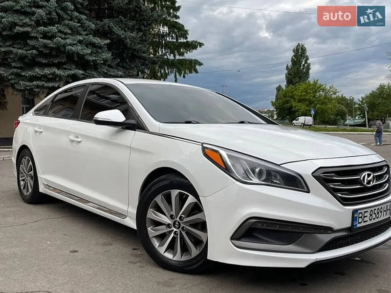 Hyundai Sonata 2015 VIN KMHE341DBGA193512 фото оголошення 15 з 53