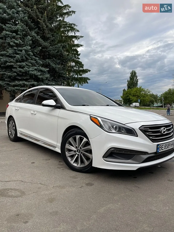 2014 Hyundai Sonata - мініатюра 32