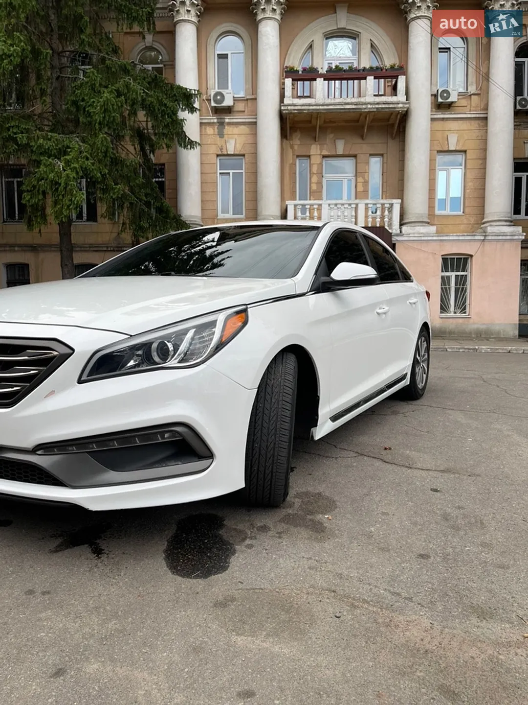 2014 Hyundai Sonata - мініатюра 5