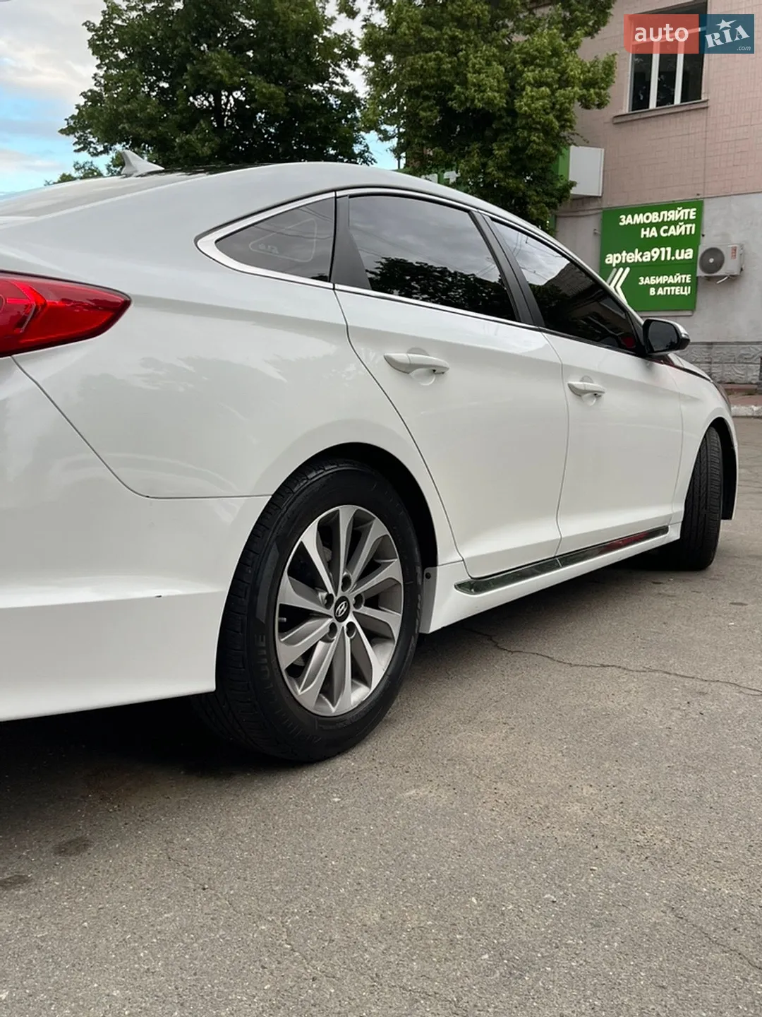 2014 Hyundai Sonata - мініатюра 11