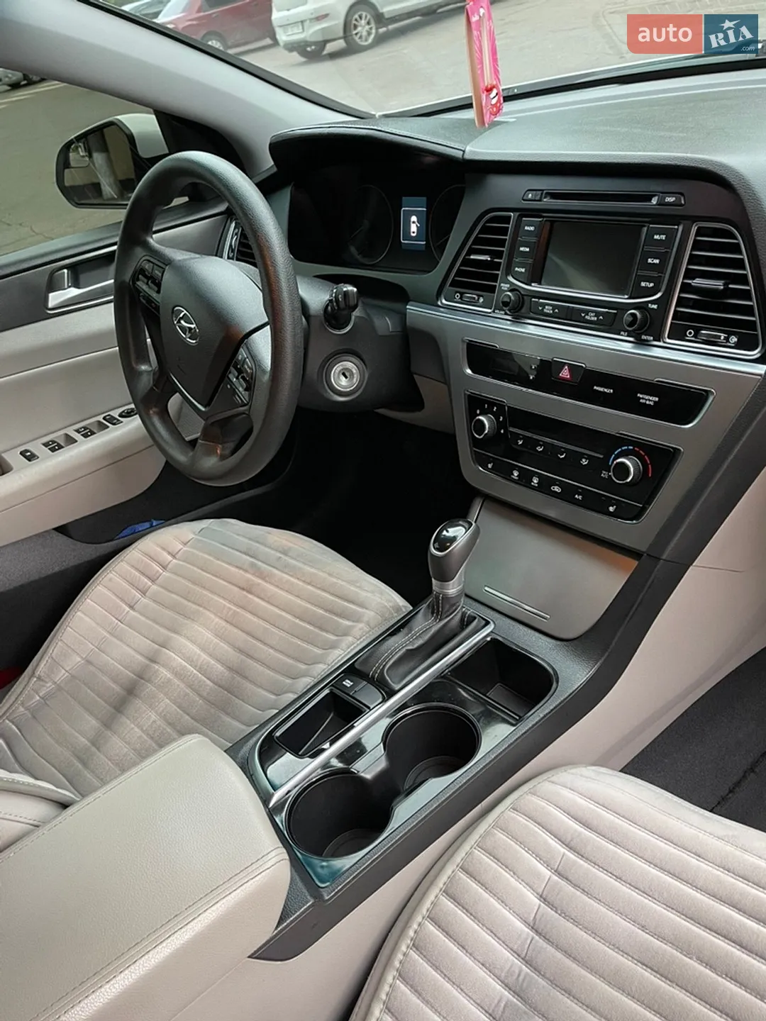 2014 Hyundai Sonata - мініатюра 15