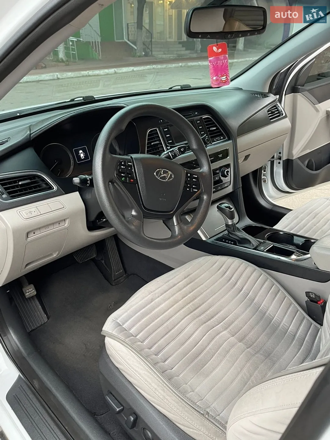 2014 Hyundai Sonata - мініатюра 21