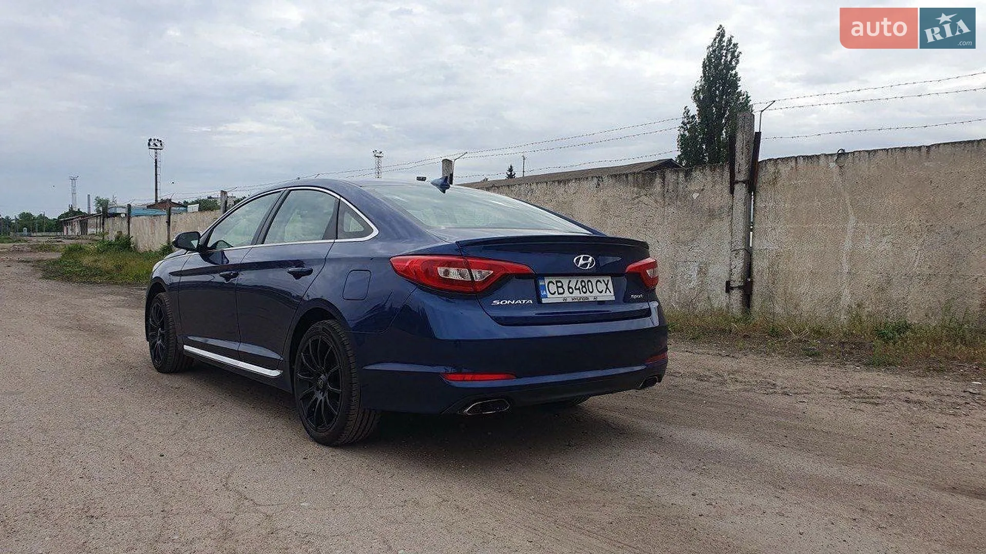 2015 Hyundai Sonata - мініатюра 6