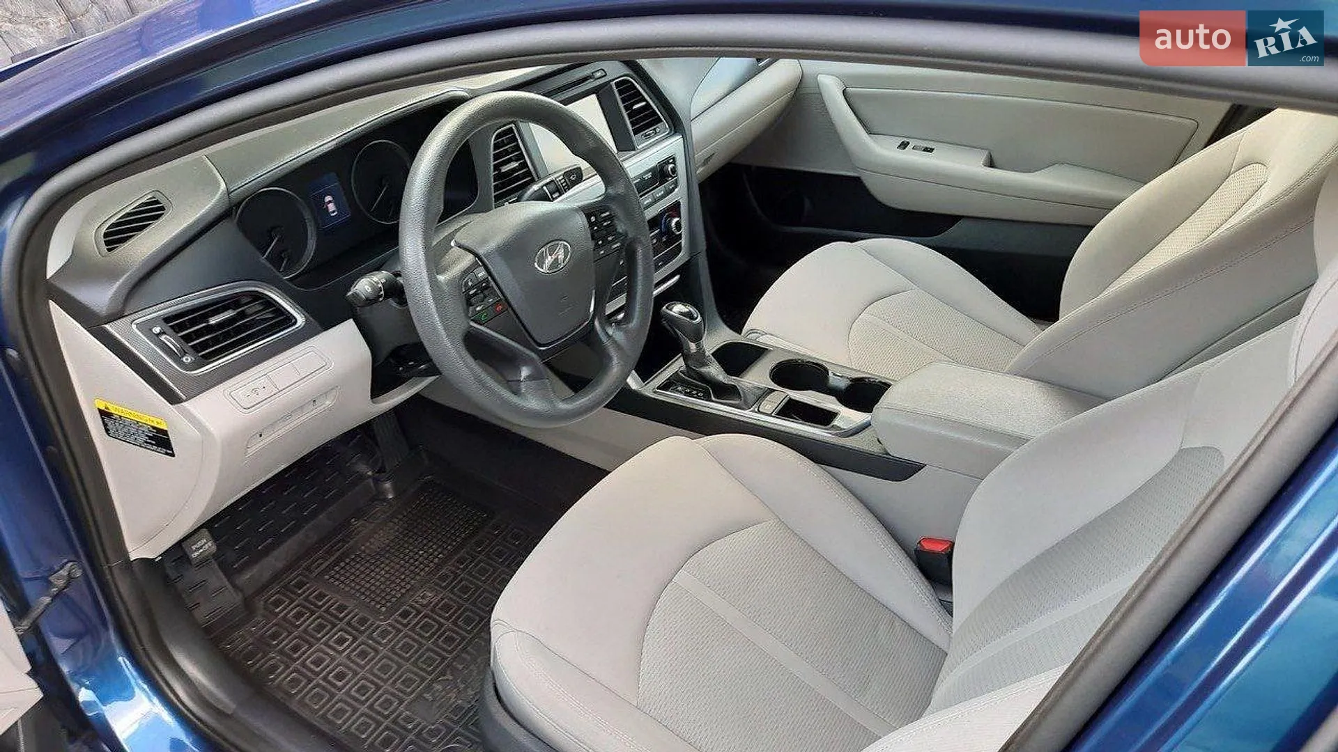 2015 Hyundai Sonata - мініатюра 11