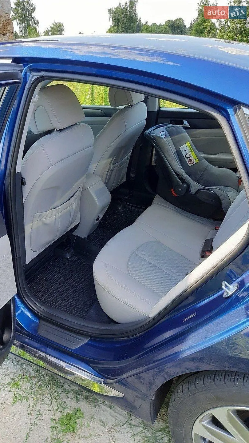 2015 Hyundai Sonata - мініатюра 16