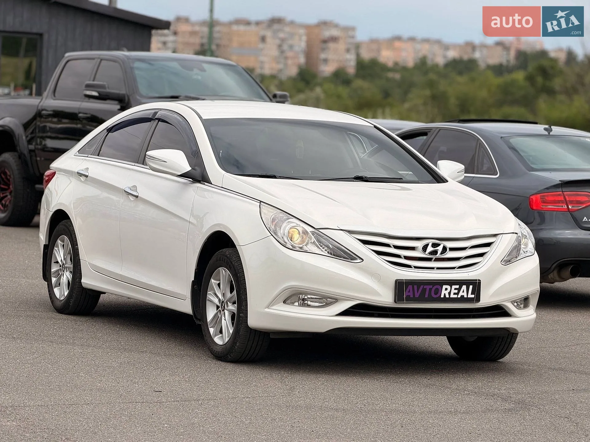 2012 Hyundai Sonata - мініатюра 10