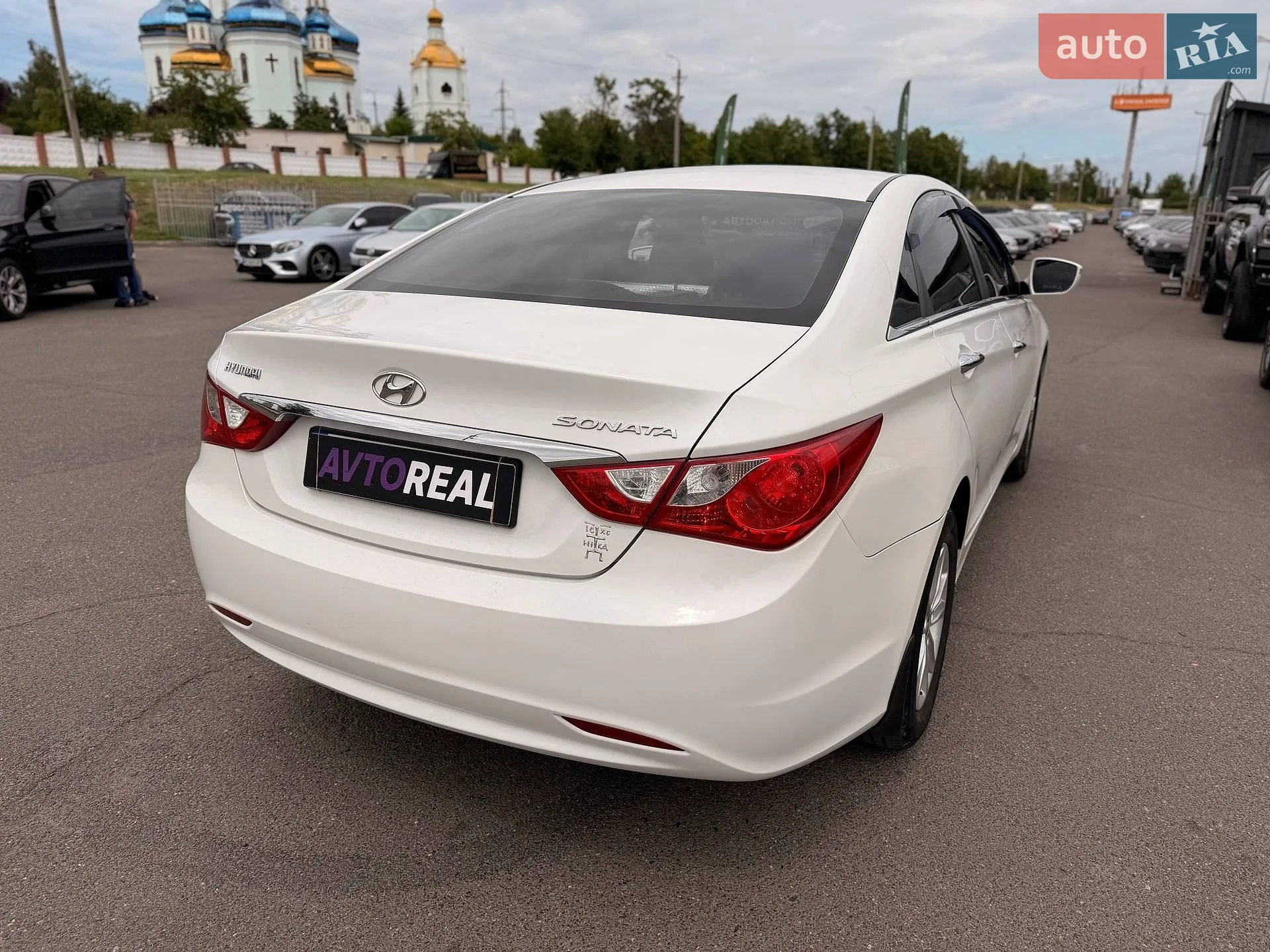 2012 Hyundai Sonata - мініатюра 25
