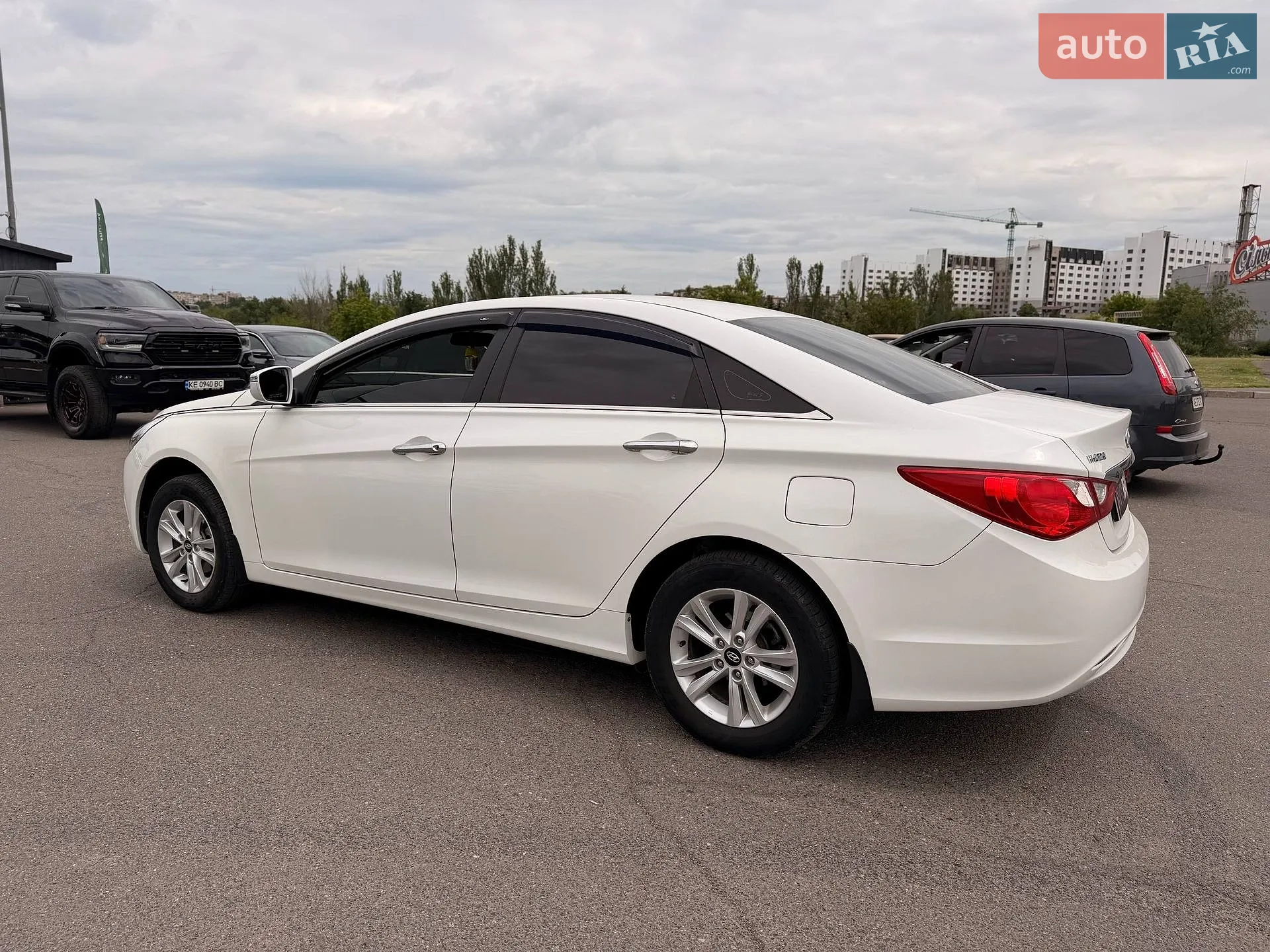 2012 Hyundai Sonata - мініатюра 28