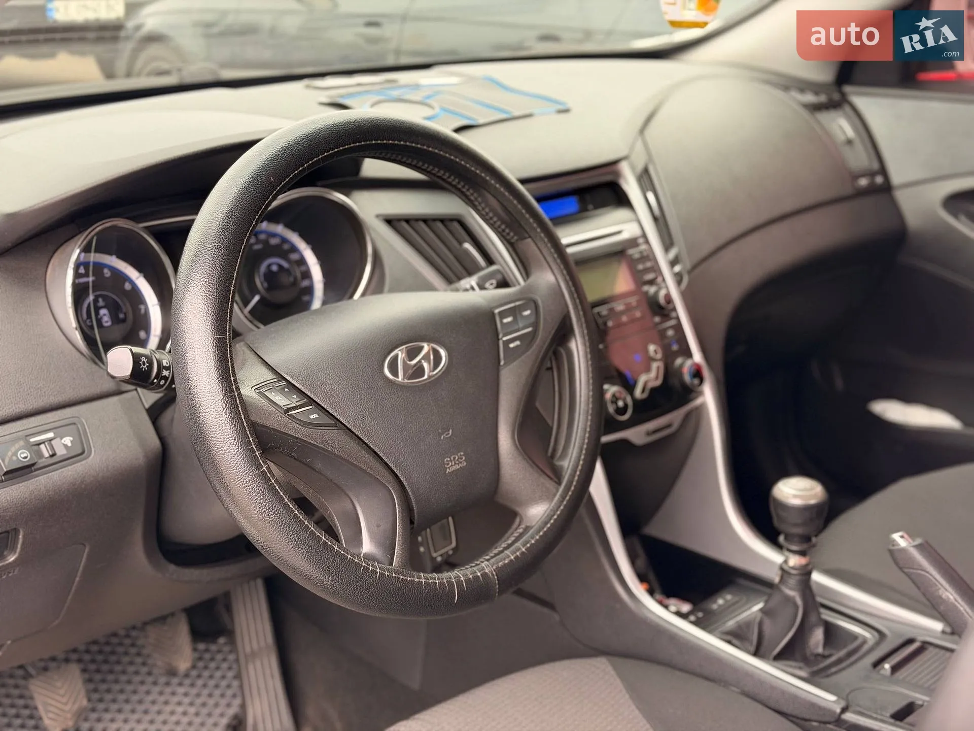 2012 Hyundai Sonata - мініатюра 37