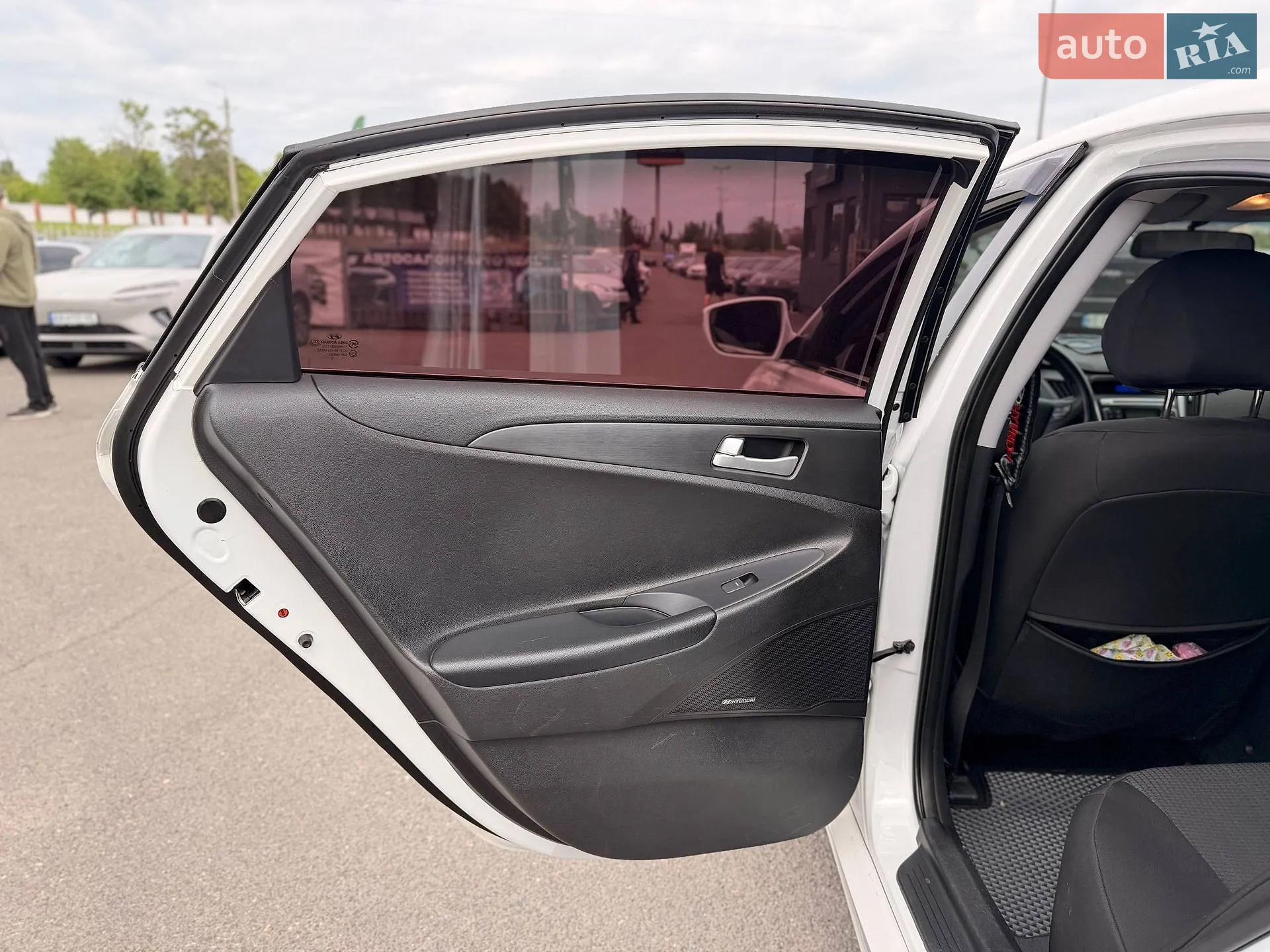 2012 Hyundai Sonata - мініатюра 42