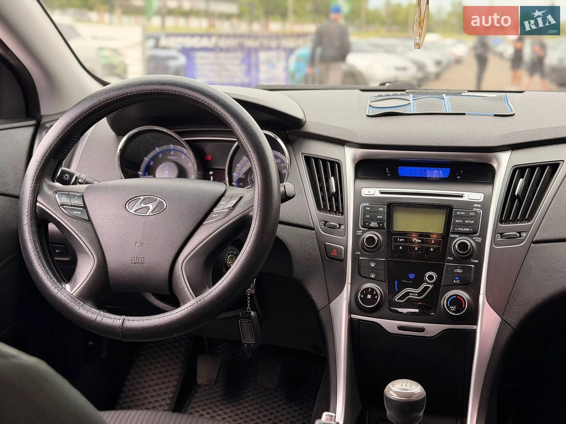 2012 Hyundai Sonata - мініатюра 46