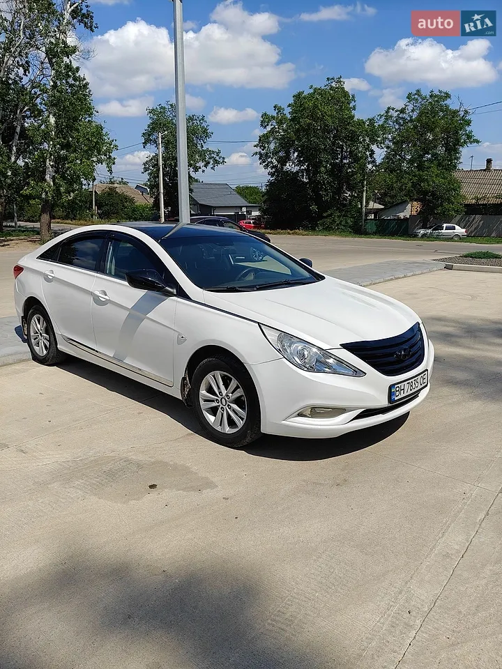 2010 Hyundai Sonata - мініатюра 14