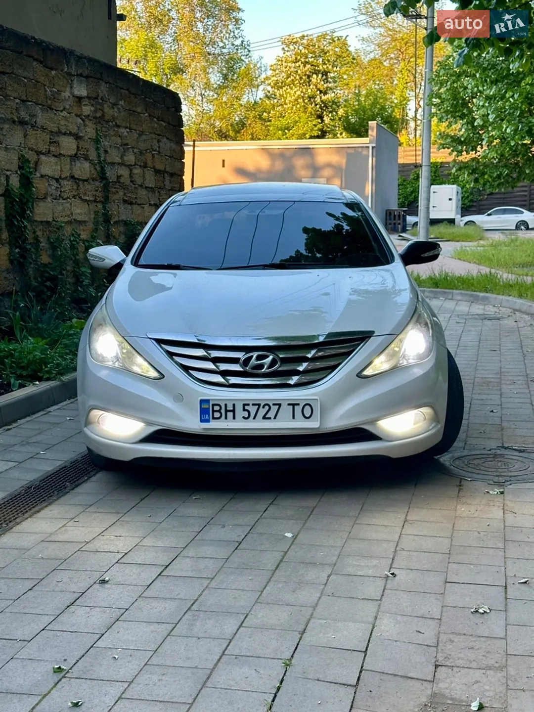 2011 Hyundai Sonata - мініатюра 16