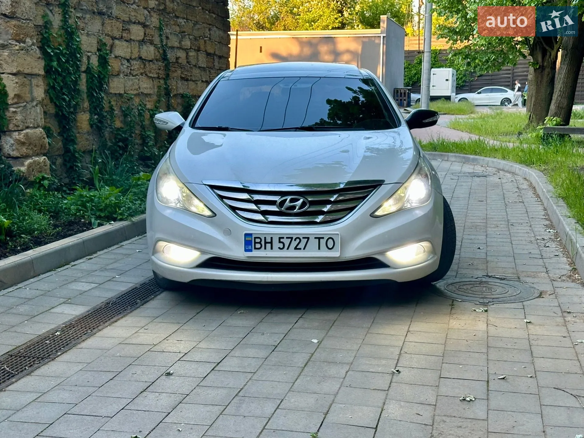 2011 Hyundai Sonata - мініатюра 17