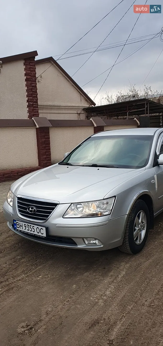 2011 Hyundai Sonata - мініатюра 3