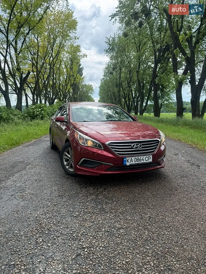 2014 Hyundai Sonata - мініатюра 17