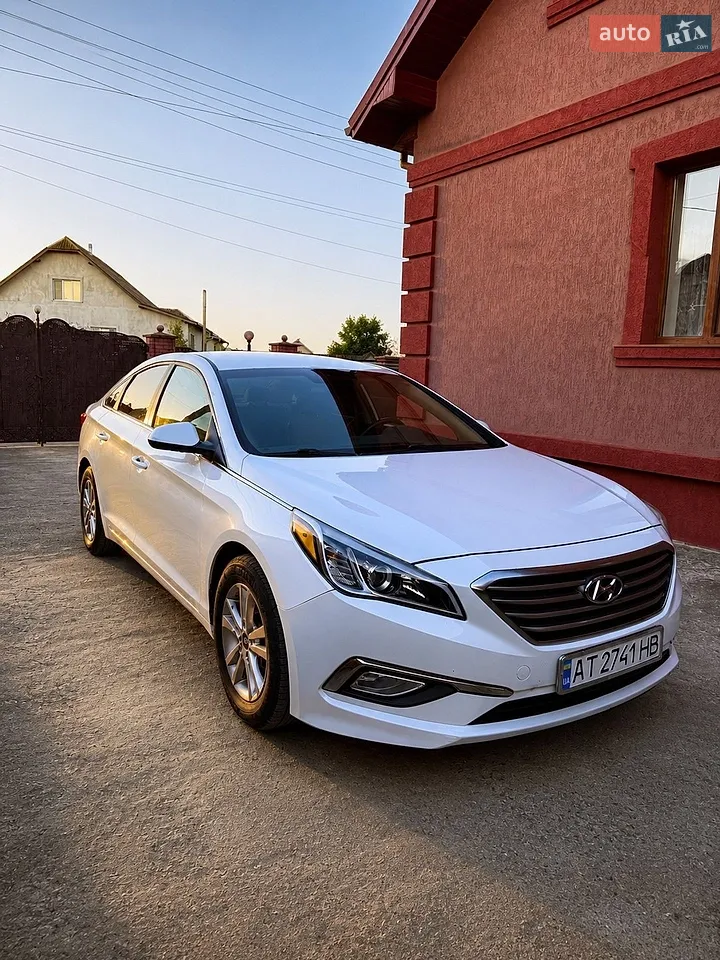 2015 Hyundai Sonata - мініатюра 34