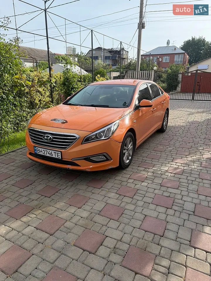 2015 Hyundai Sonata - мініатюра 27