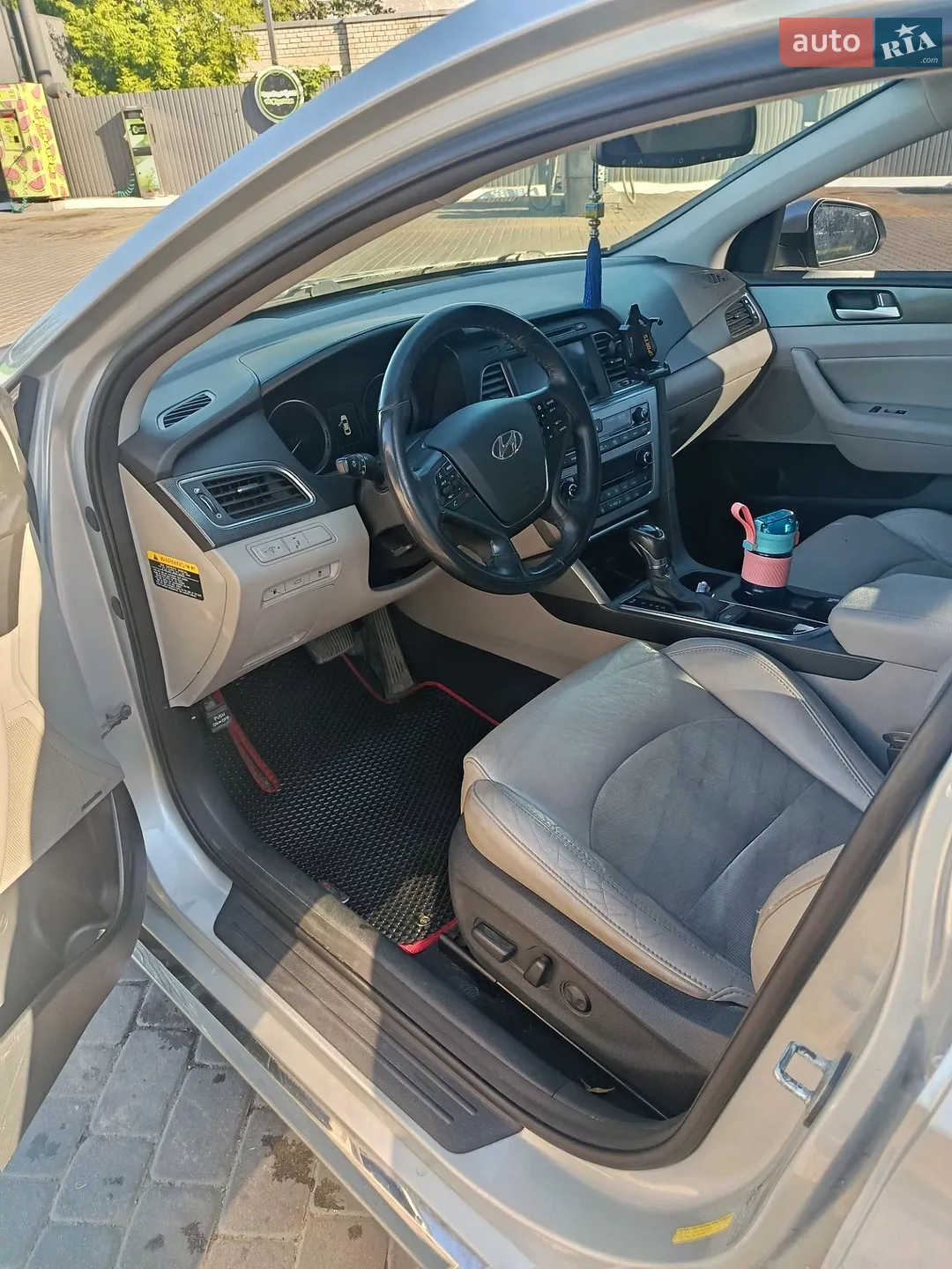 2014 Hyundai Sonata - мініатюра 7