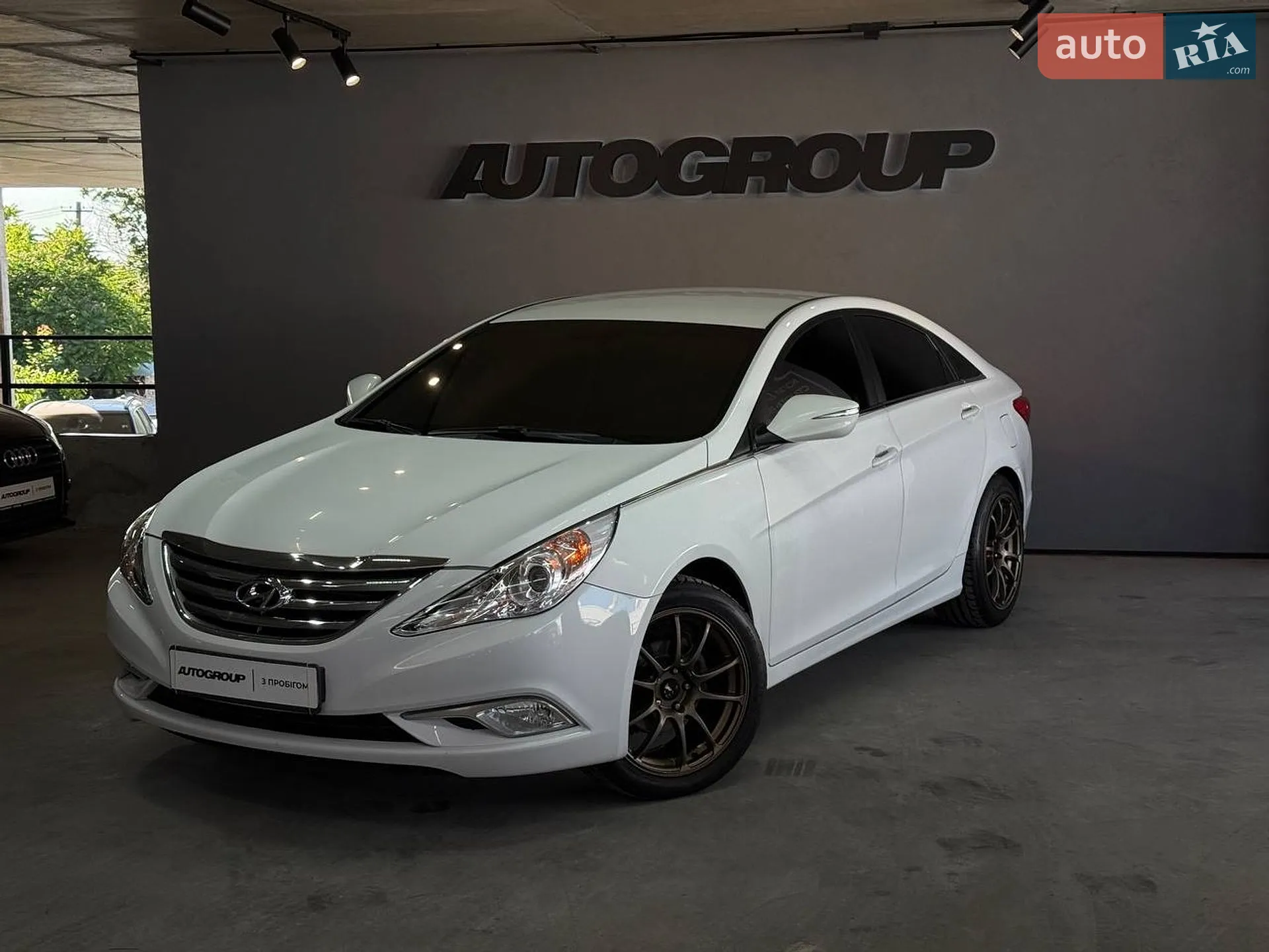 2013 Hyundai Sonata - мініатюра 4