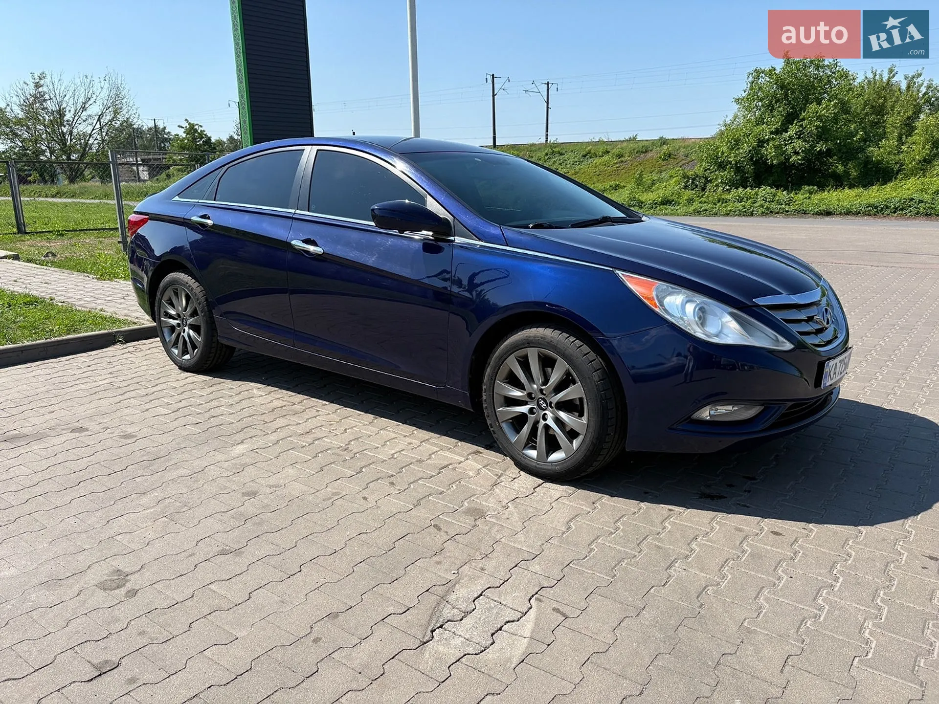2012 Hyundai Sonata - мініатюра 2