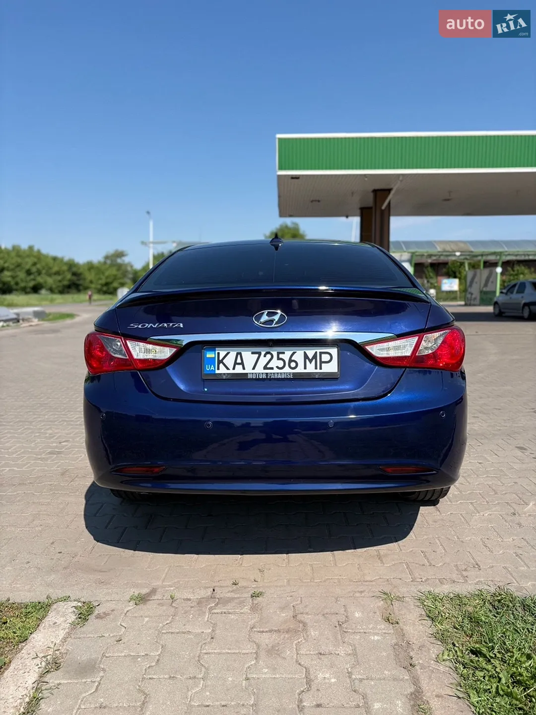 2012 Hyundai Sonata - мініатюра 4