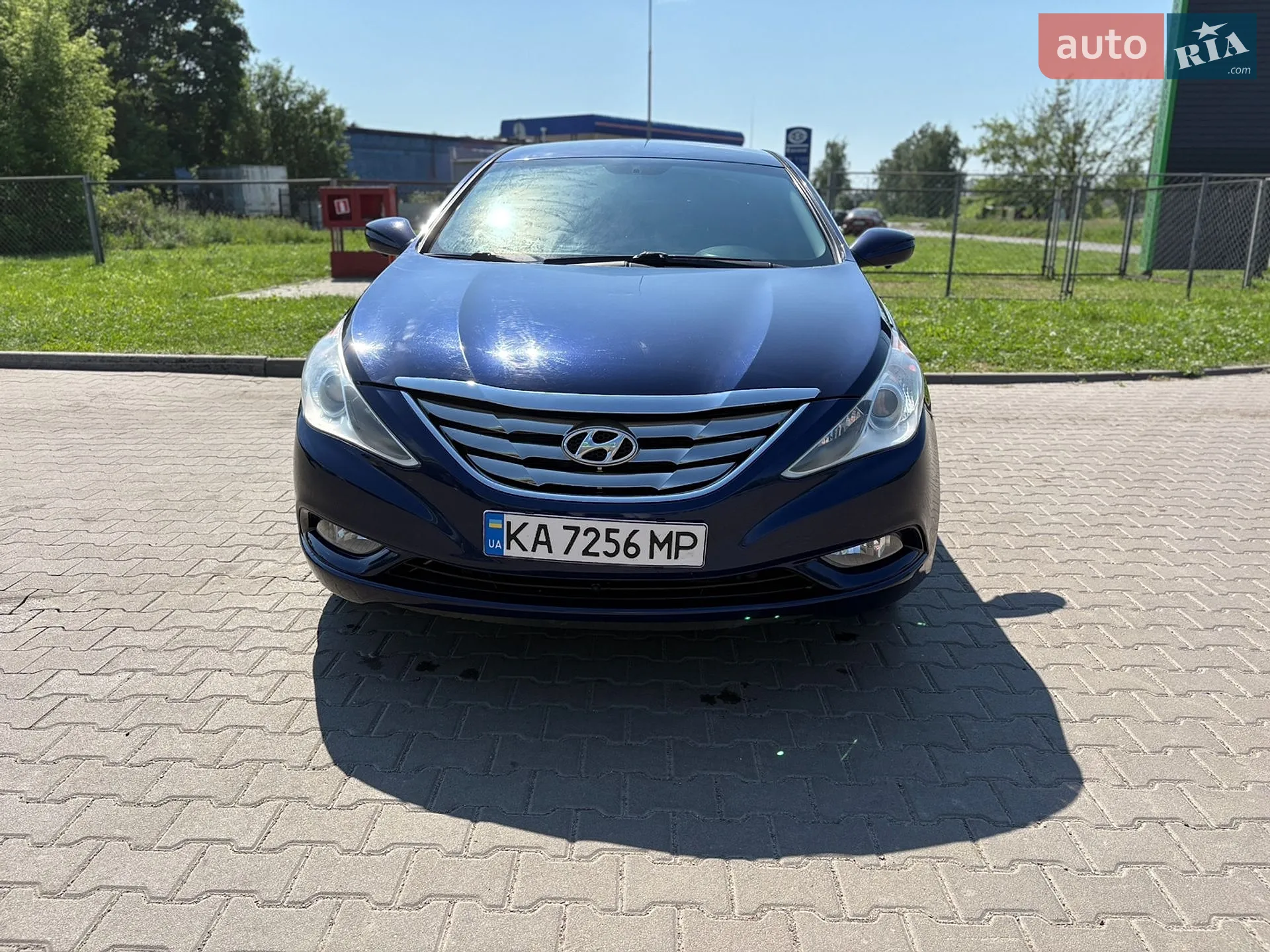 2012 Hyundai Sonata - мініатюра 7