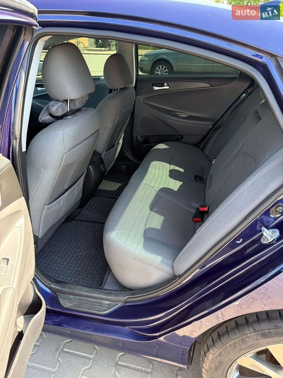 2012 Hyundai Sonata - мініатюра 10