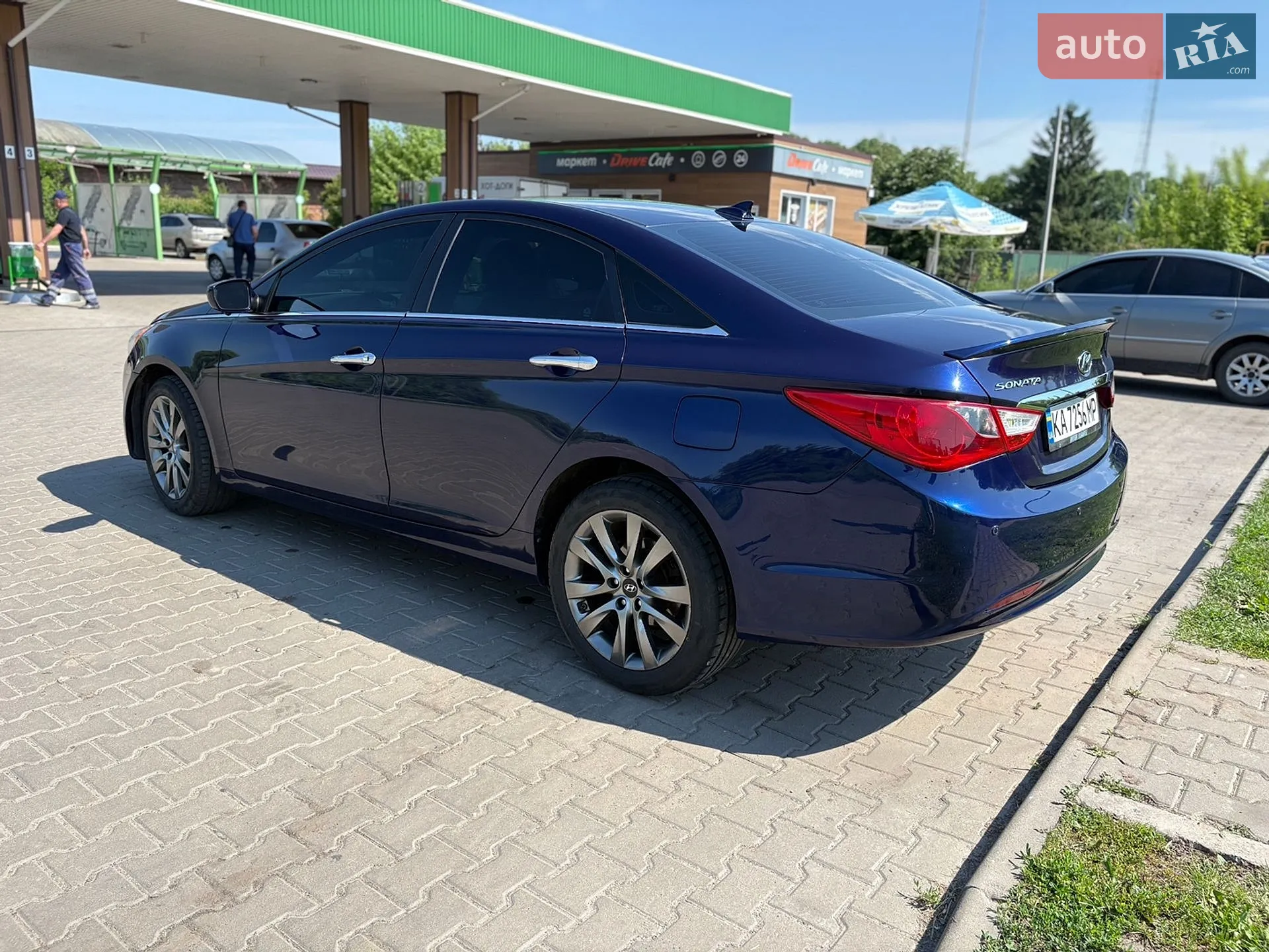 2012 Hyundai Sonata - мініатюра 5