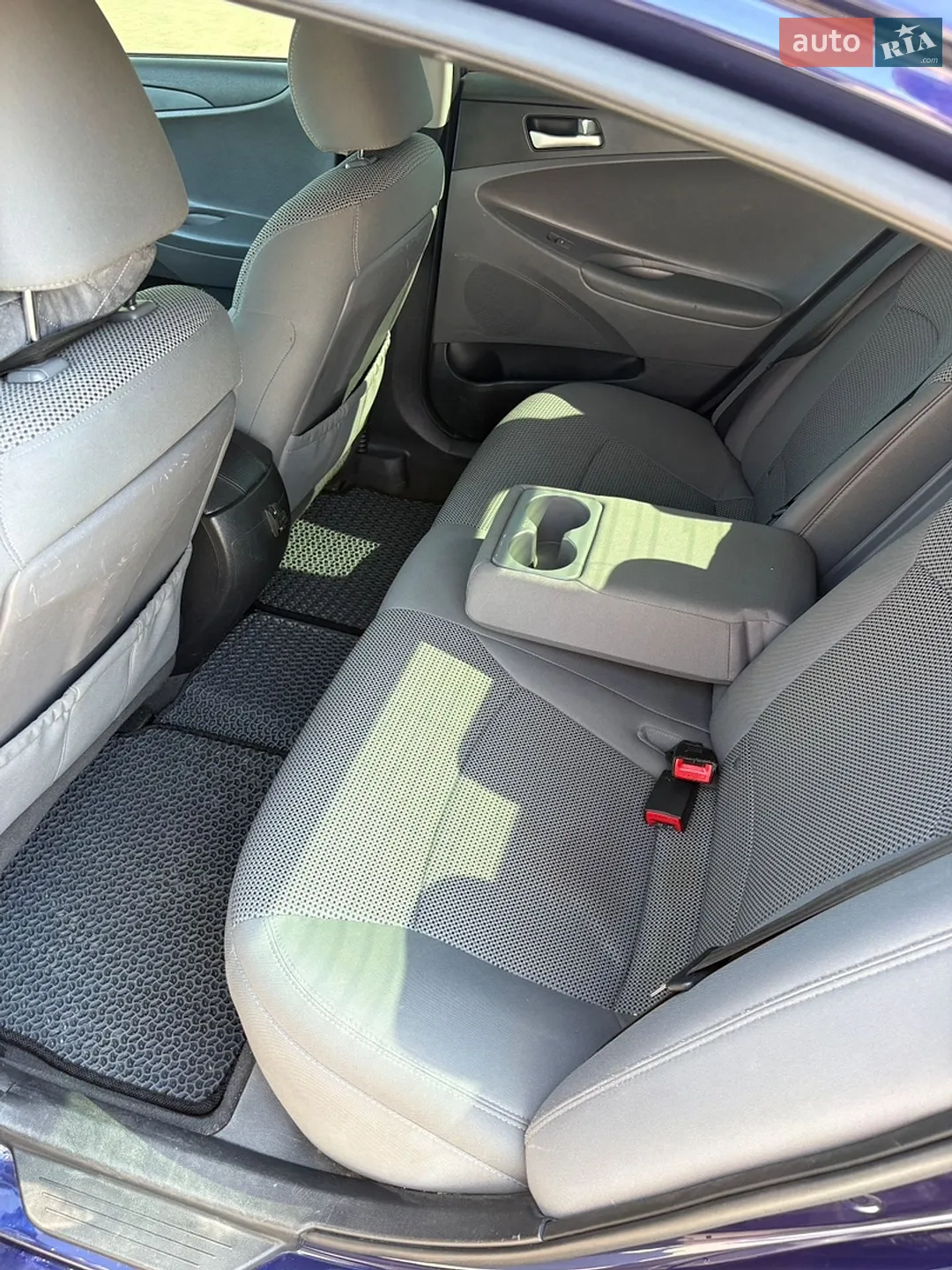 2012 Hyundai Sonata - мініатюра 11
