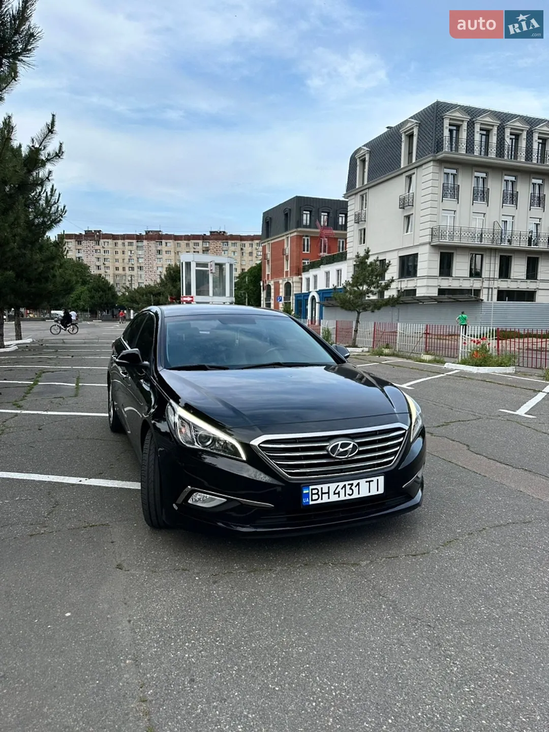 2017 Hyundai Sonata - фото 1