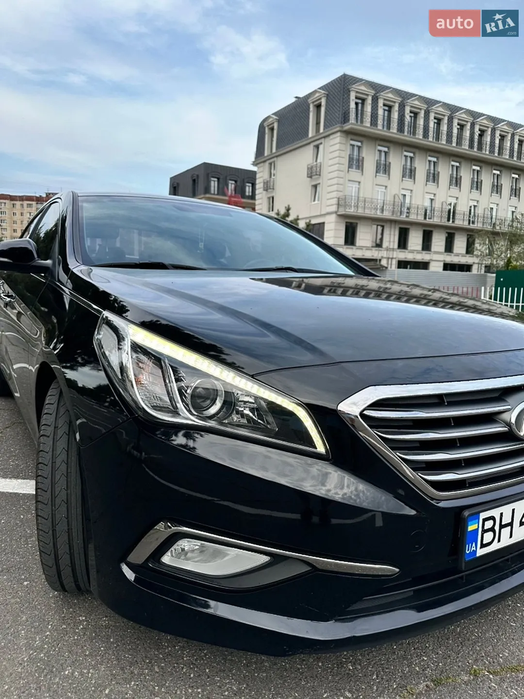 2017 Hyundai Sonata - мініатюра 3