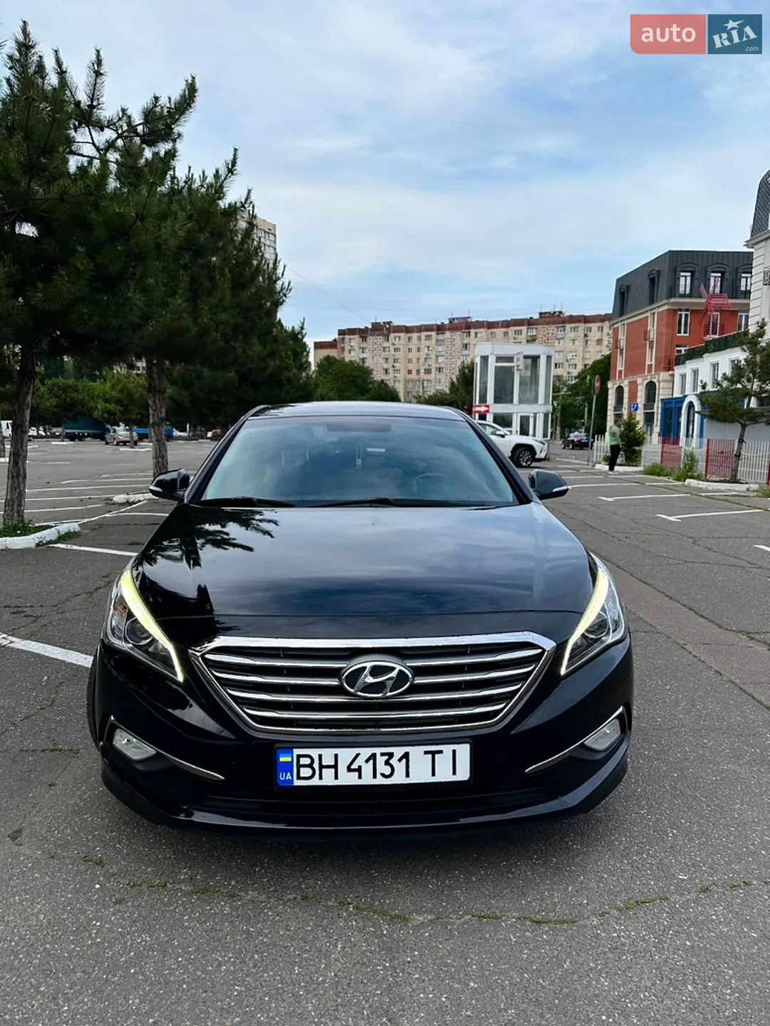 2017 Hyundai Sonata - мініатюра 2