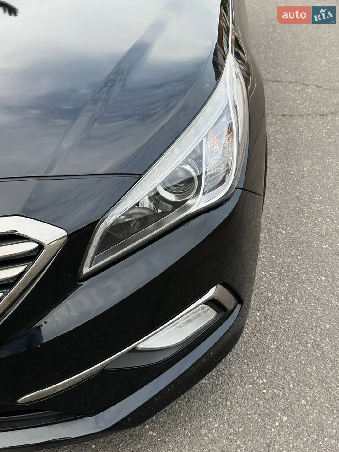 2017 Hyundai Sonata - мініатюра 5