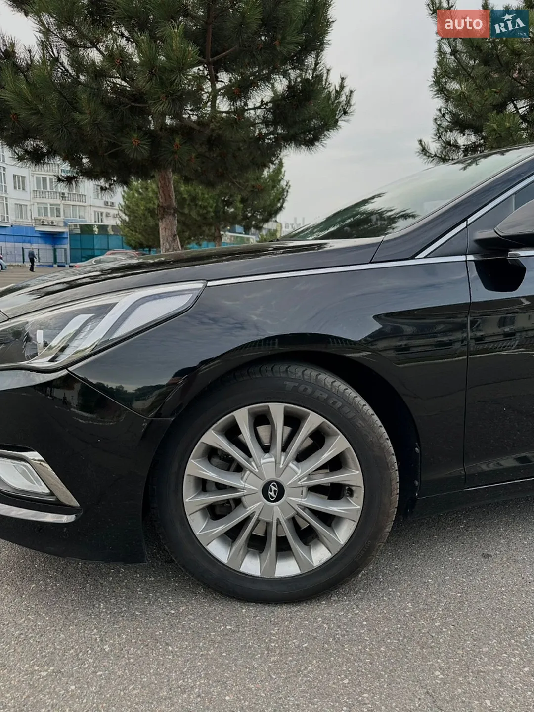2017 Hyundai Sonata - мініатюра 4
