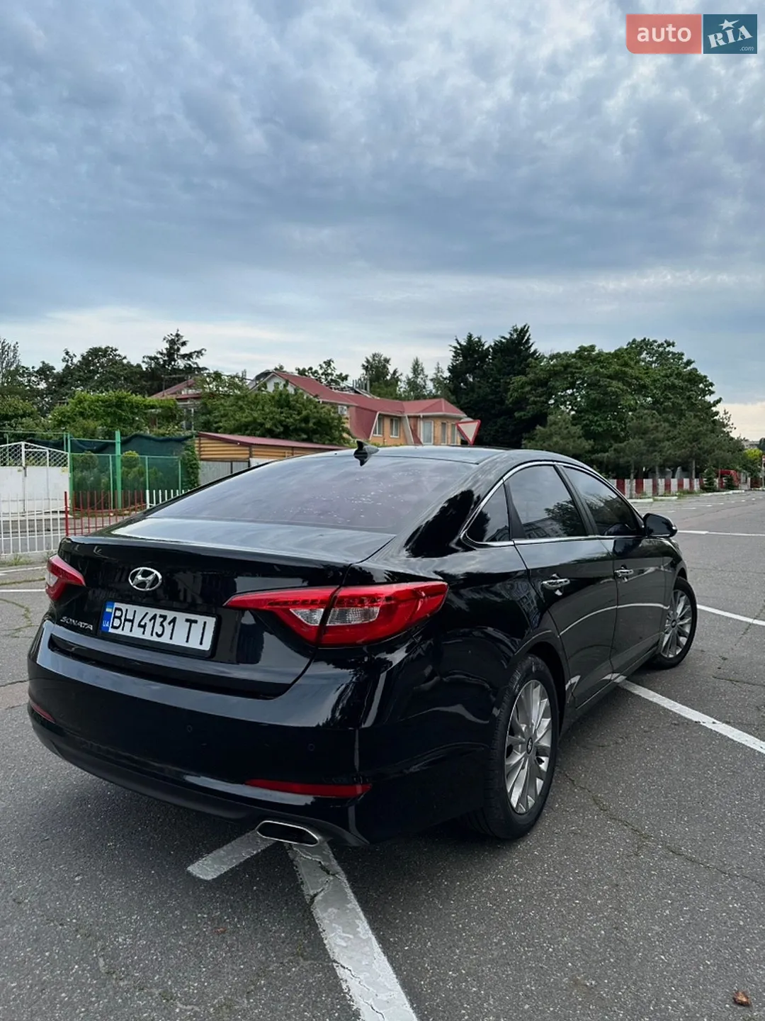 2017 Hyundai Sonata - мініатюра 11