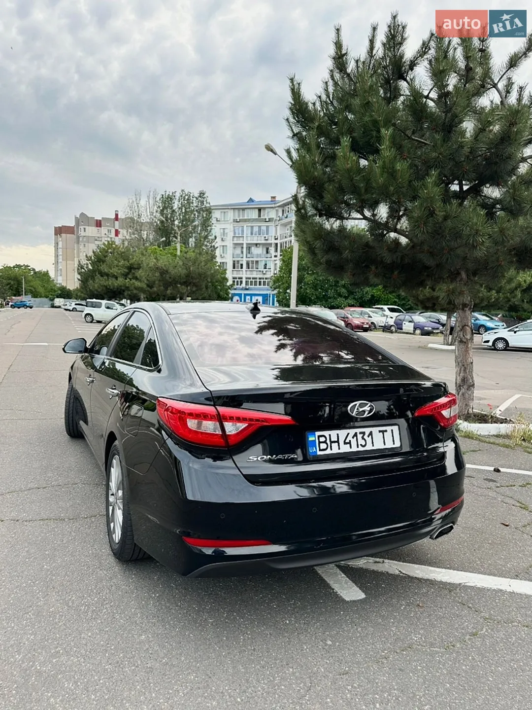 2017 Hyundai Sonata - мініатюра 13