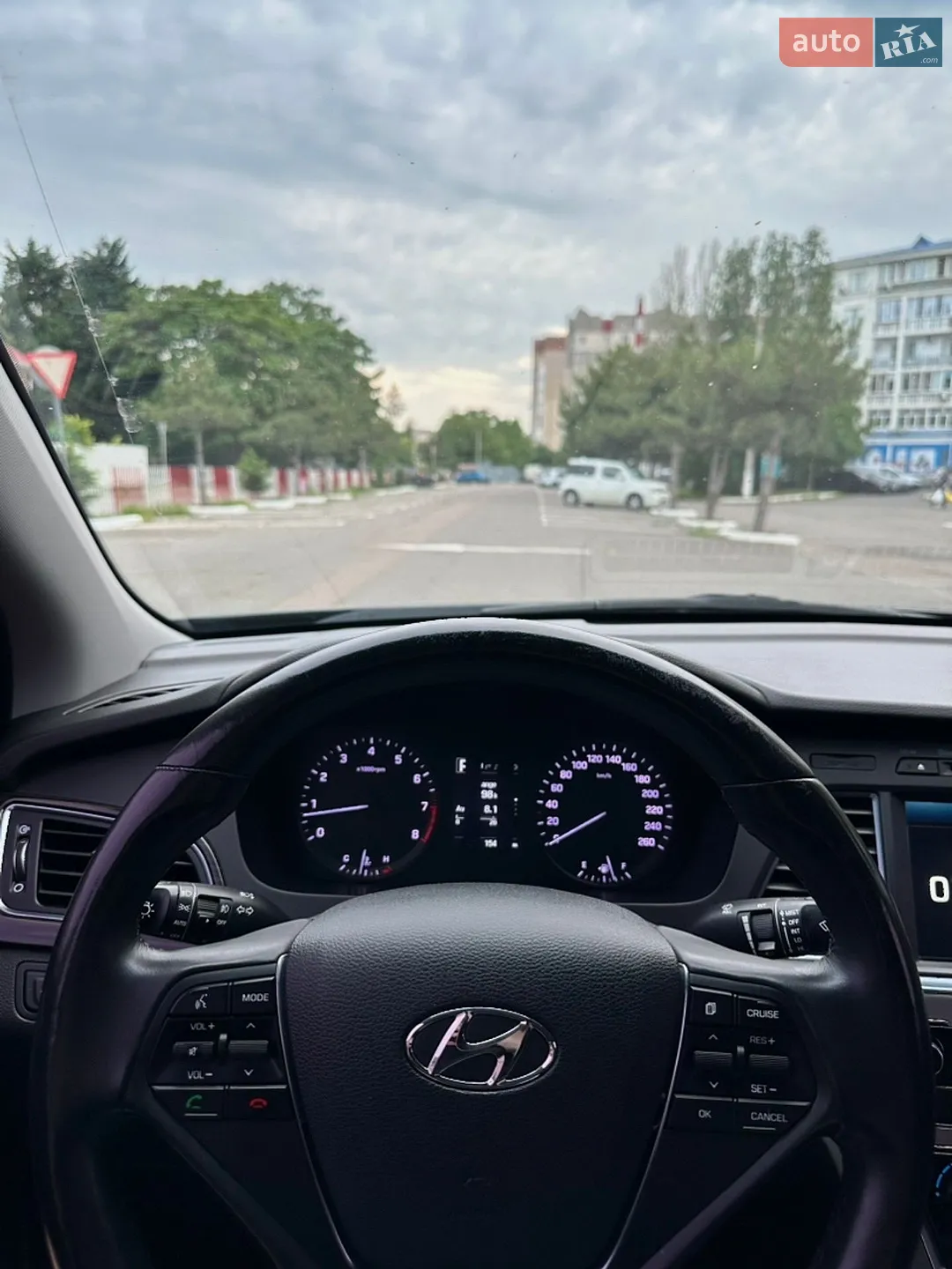 2017 Hyundai Sonata - мініатюра 22